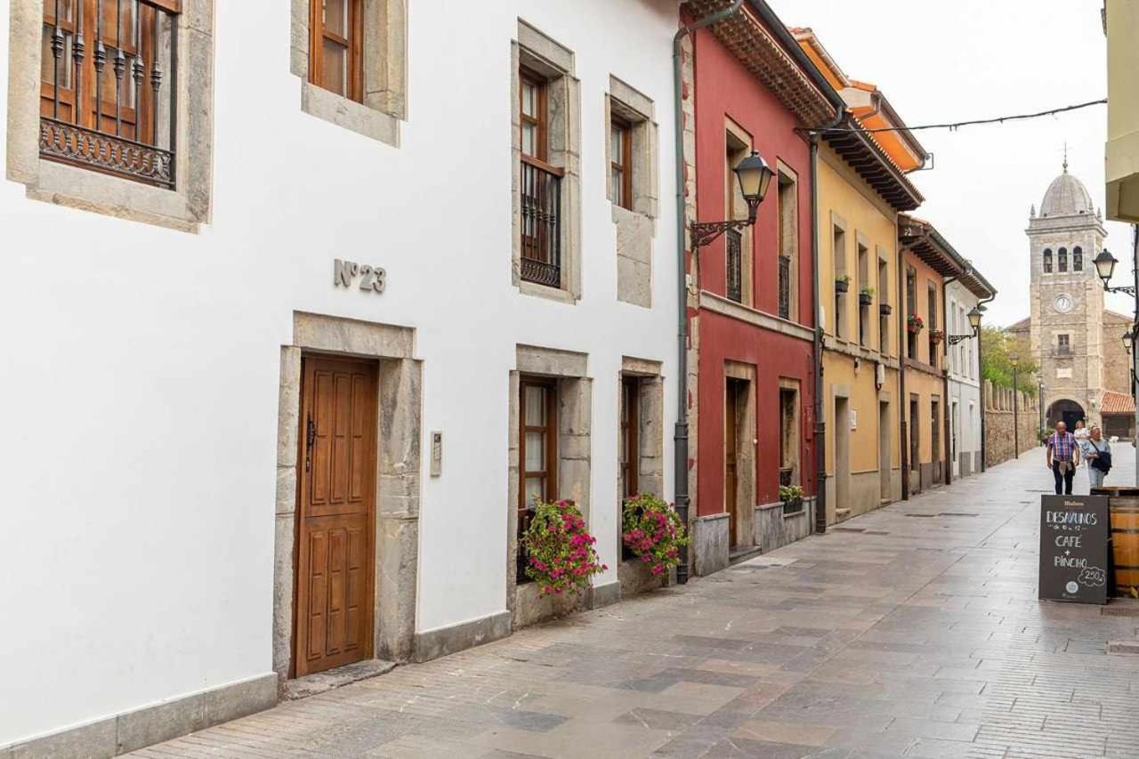 Apartamento Playa de Luanco Lux