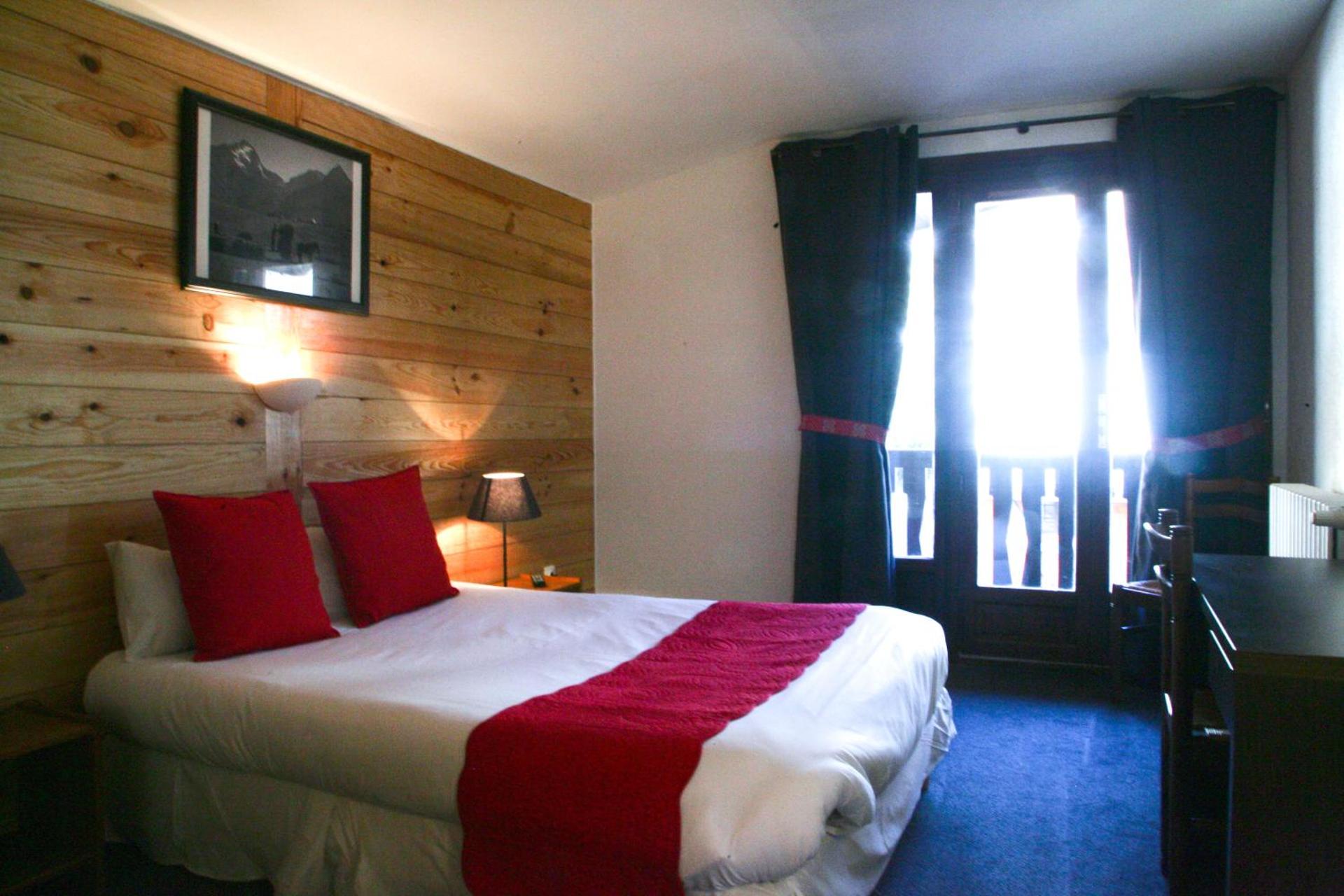 Hôtel Valentin pied des pistes