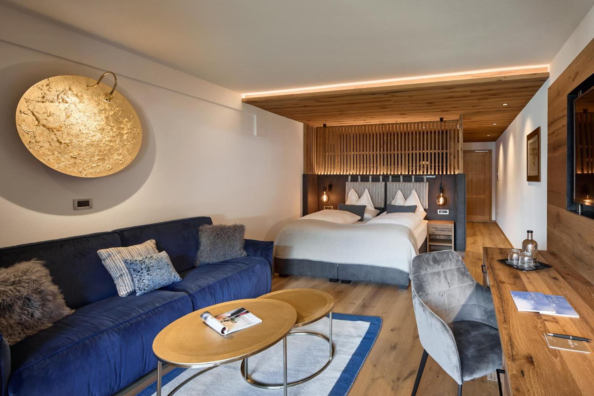 Junior Suite with Balcony