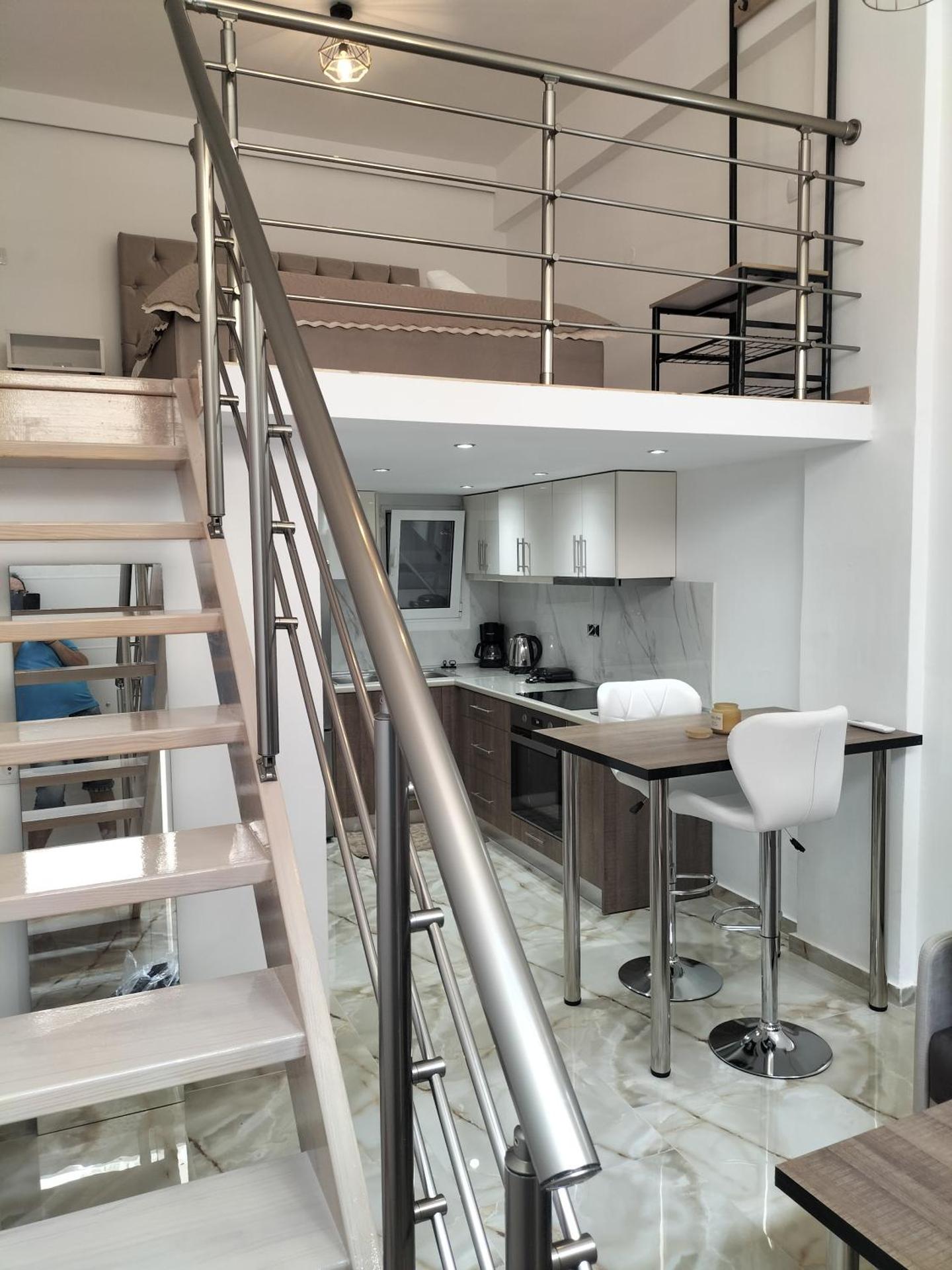 M&S Corfu Centre Apartment