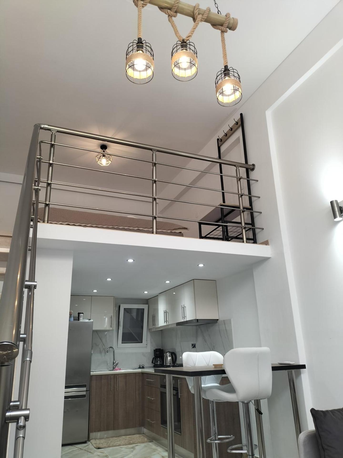 M&S Corfu Centre Apartment