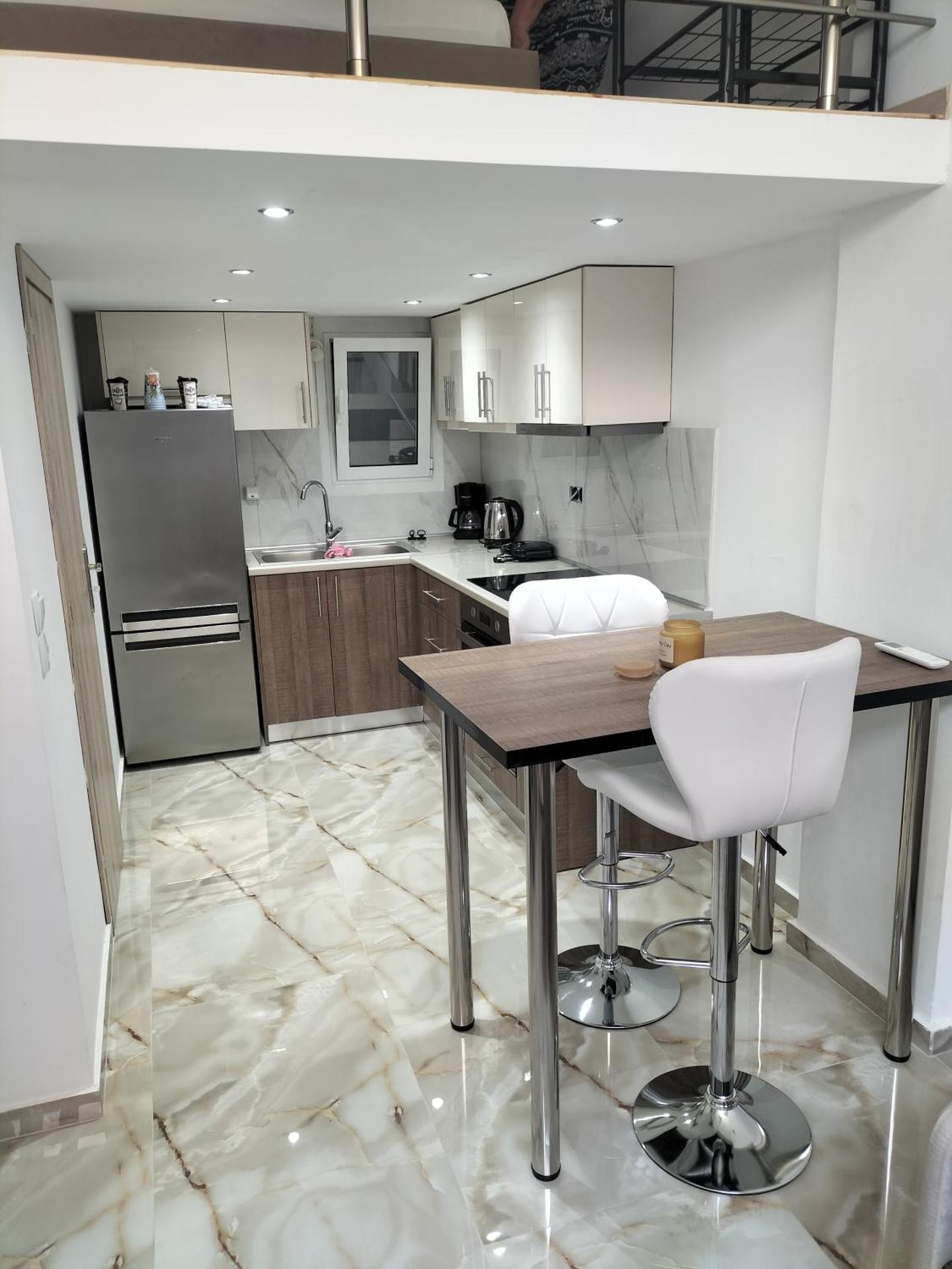 M&S Corfu Centre Apartment