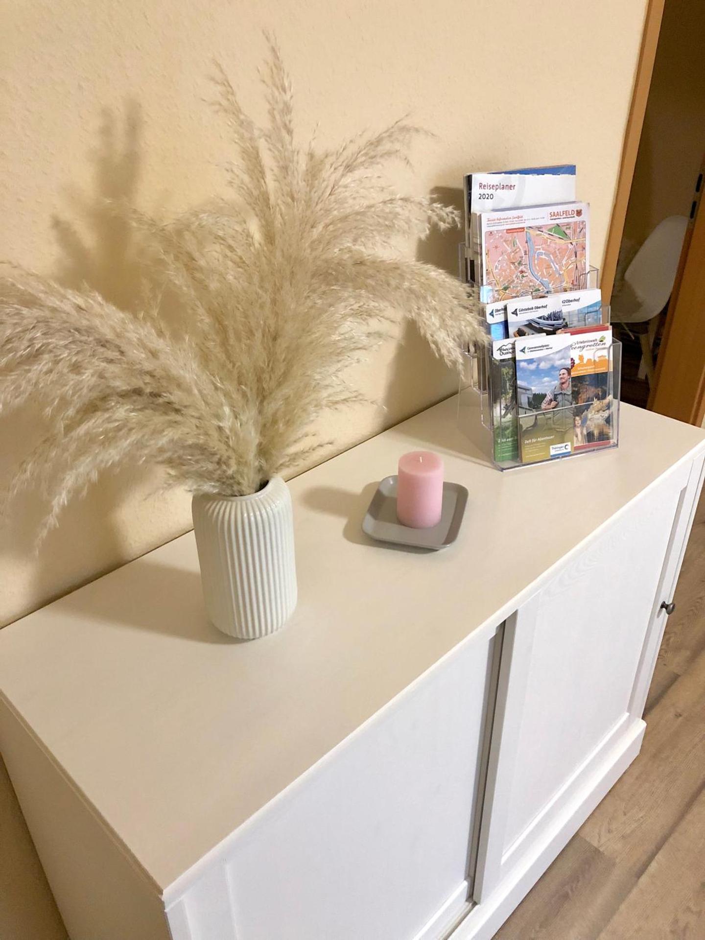 Ferienwohnung Alte Schule 1 "Friedrich Fröbel"