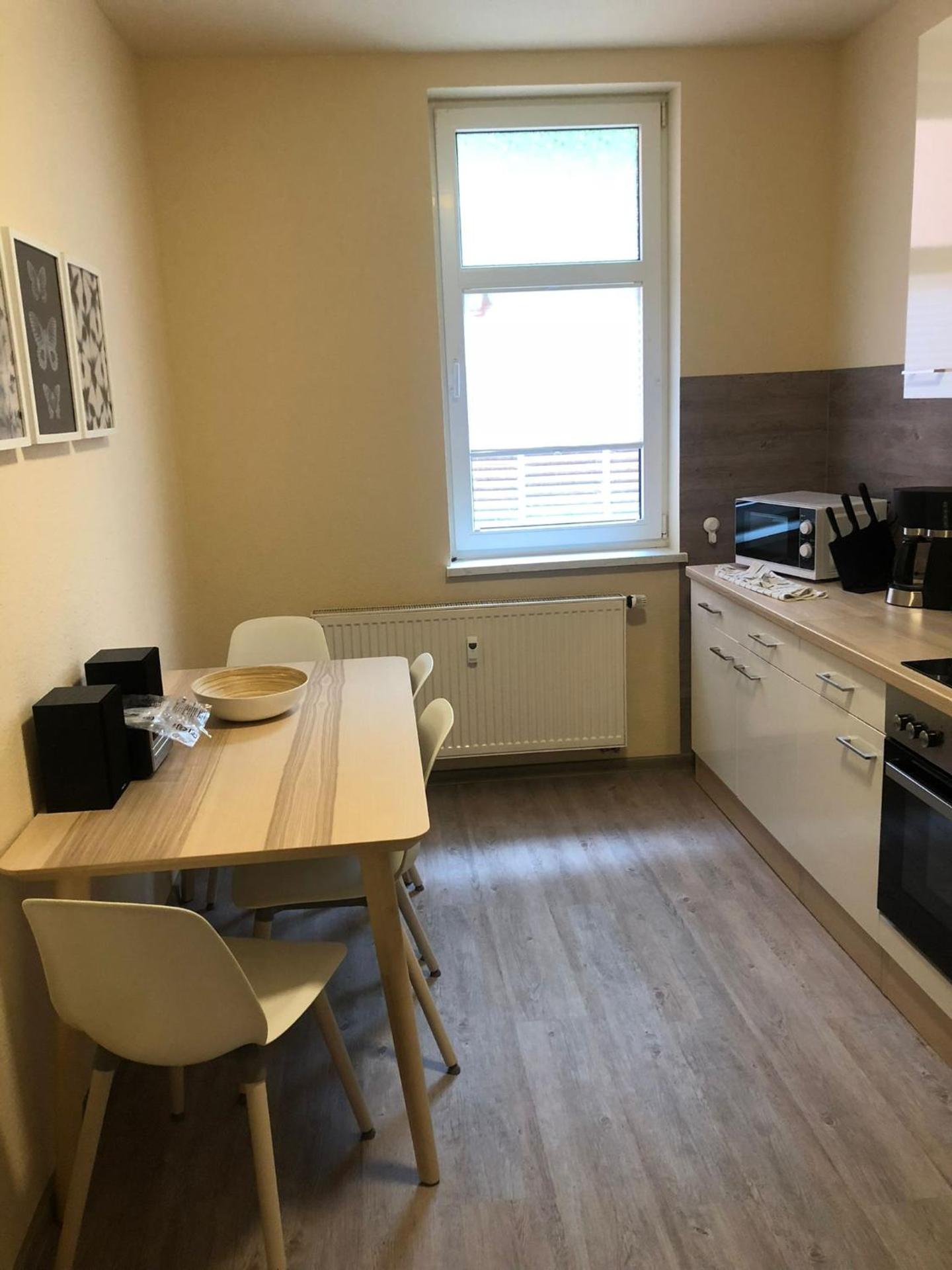 Ferienwohnung Alte Schule 1 "Friedrich Fröbel"