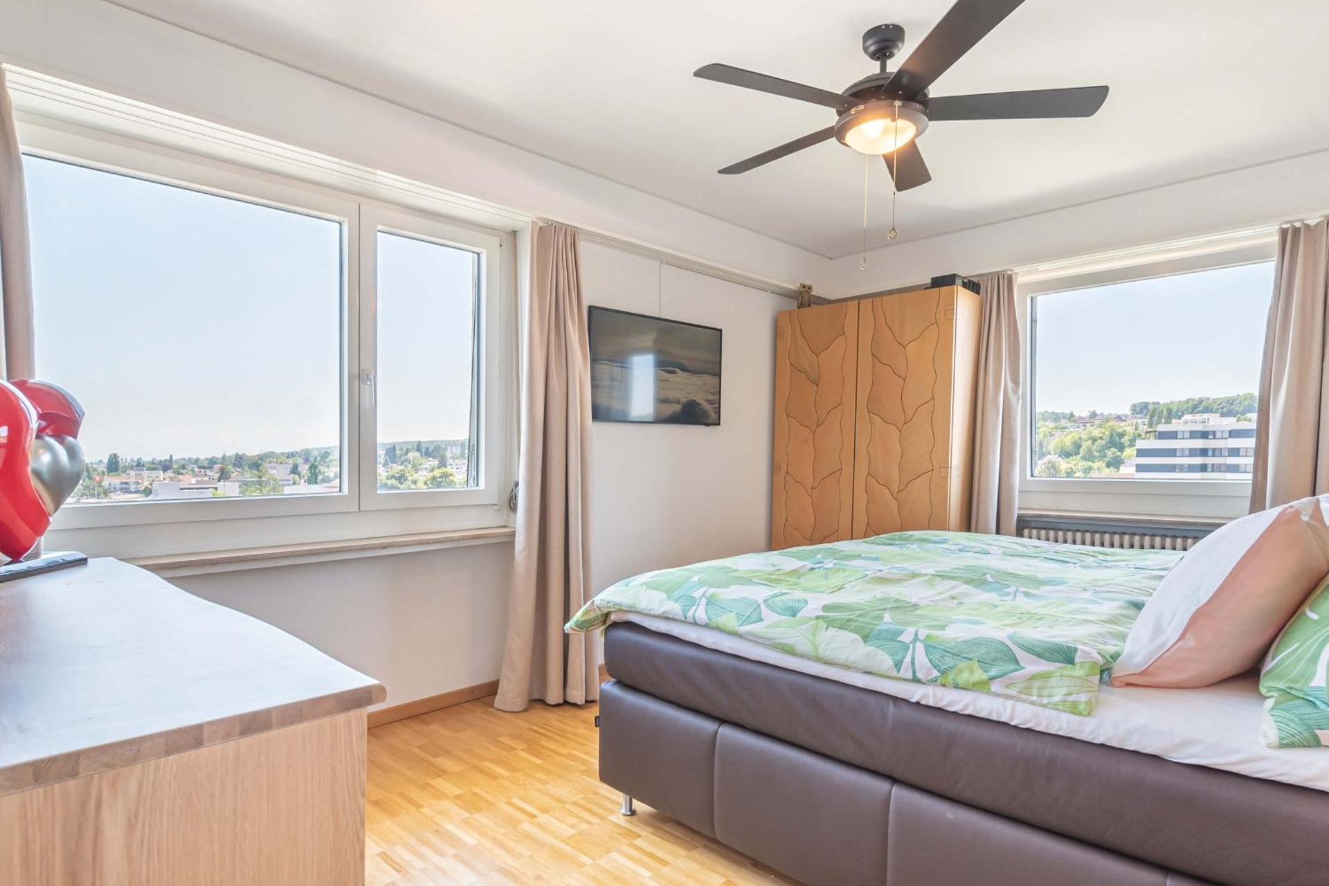 Lake View See & Bergsicht free parking