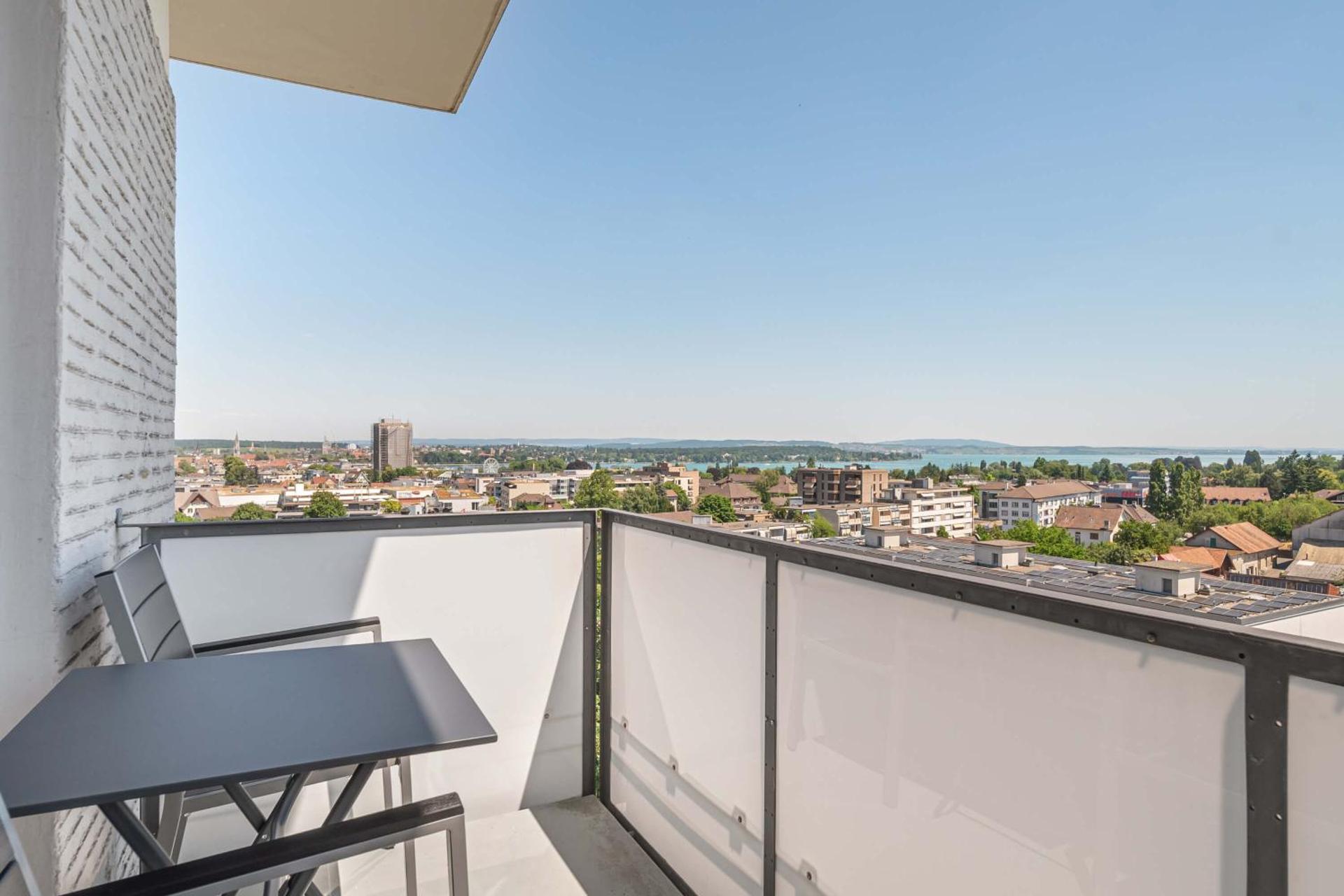 Lake View See & Bergsicht free parking