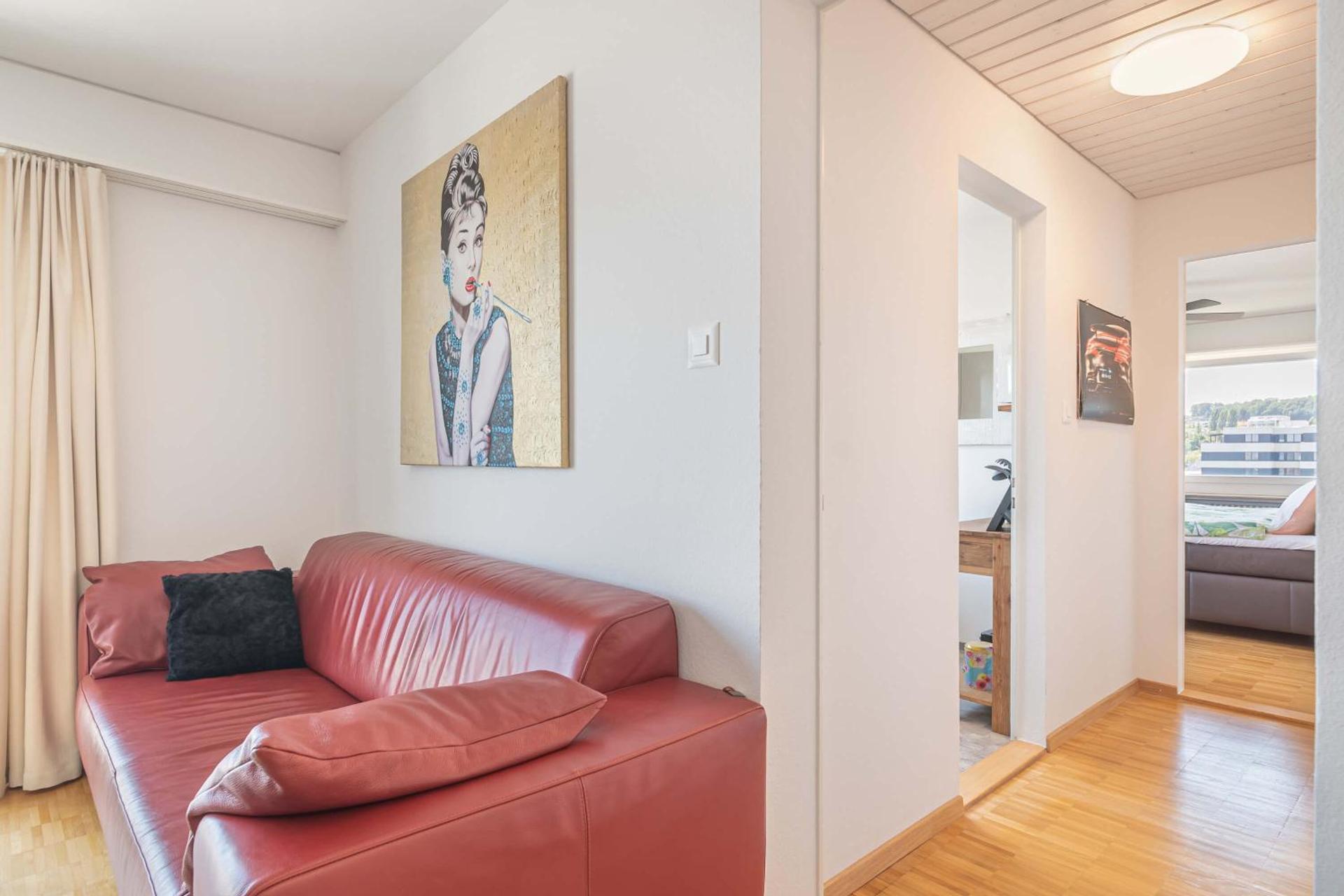 Lake View See & Bergsicht free parking