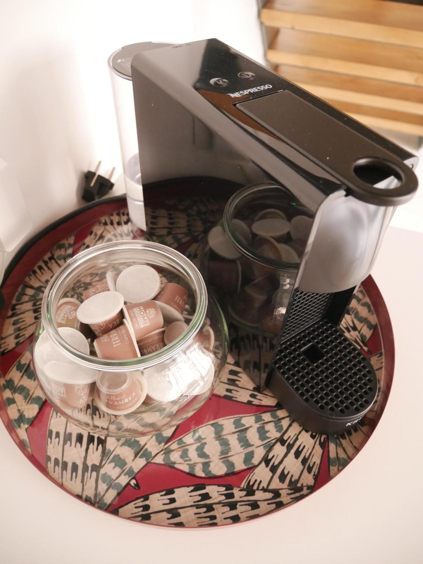 Coffee/tea facilities