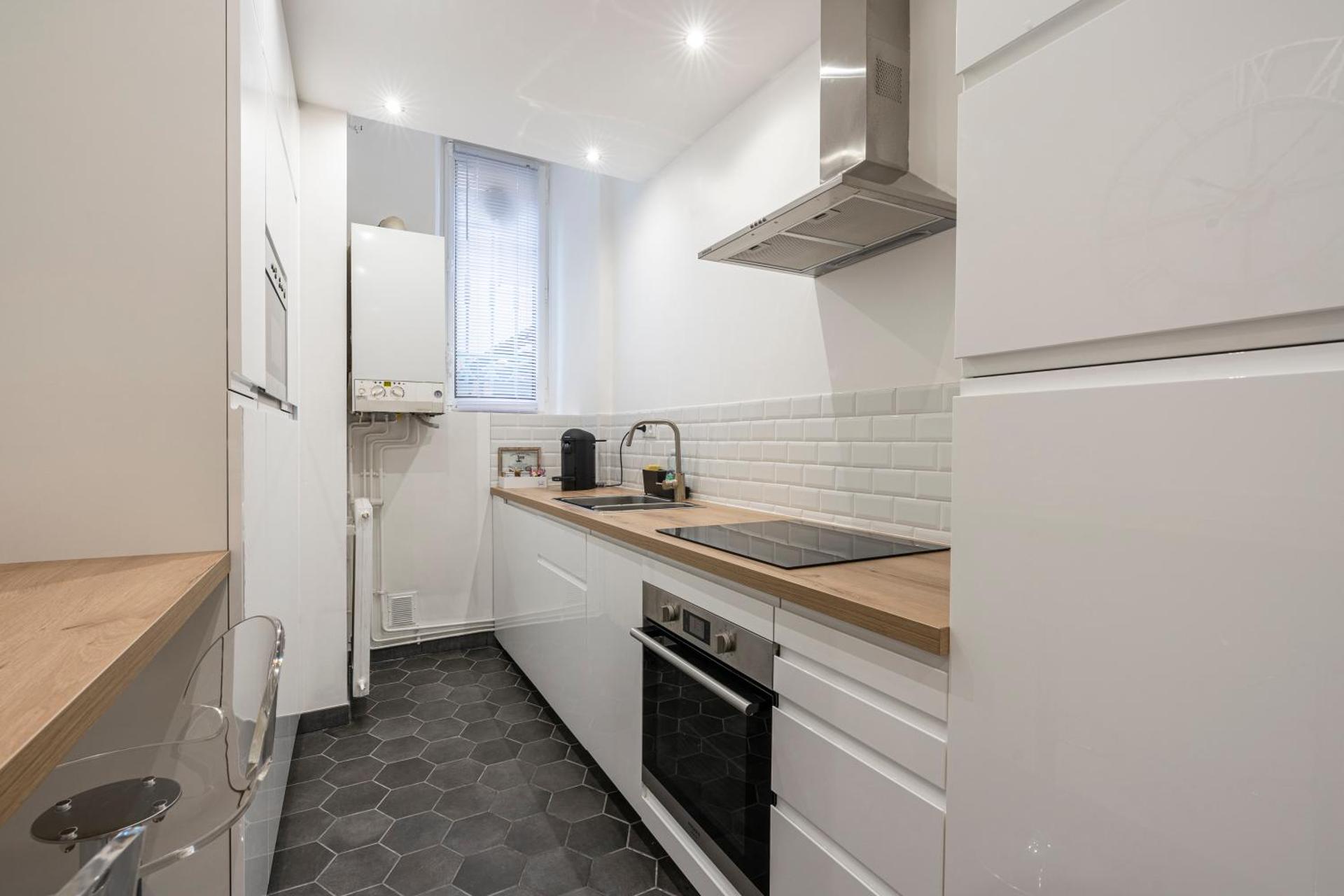 L'Exception, sérénité et confort, Evian centre