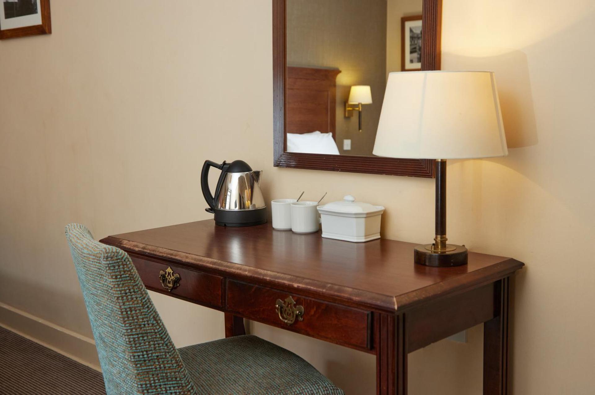 Coffee/tea facilities