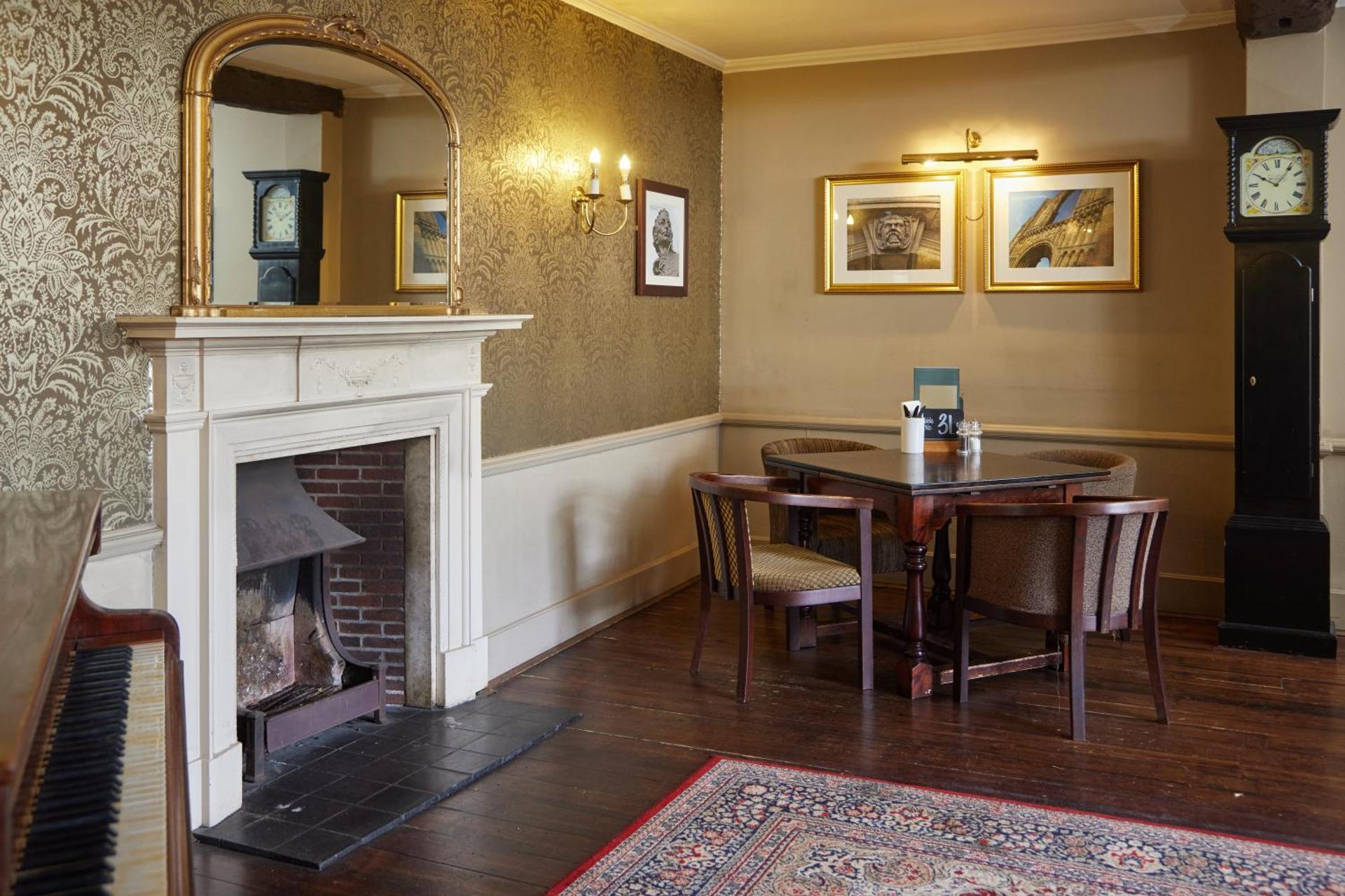 Restaurant/places to eat