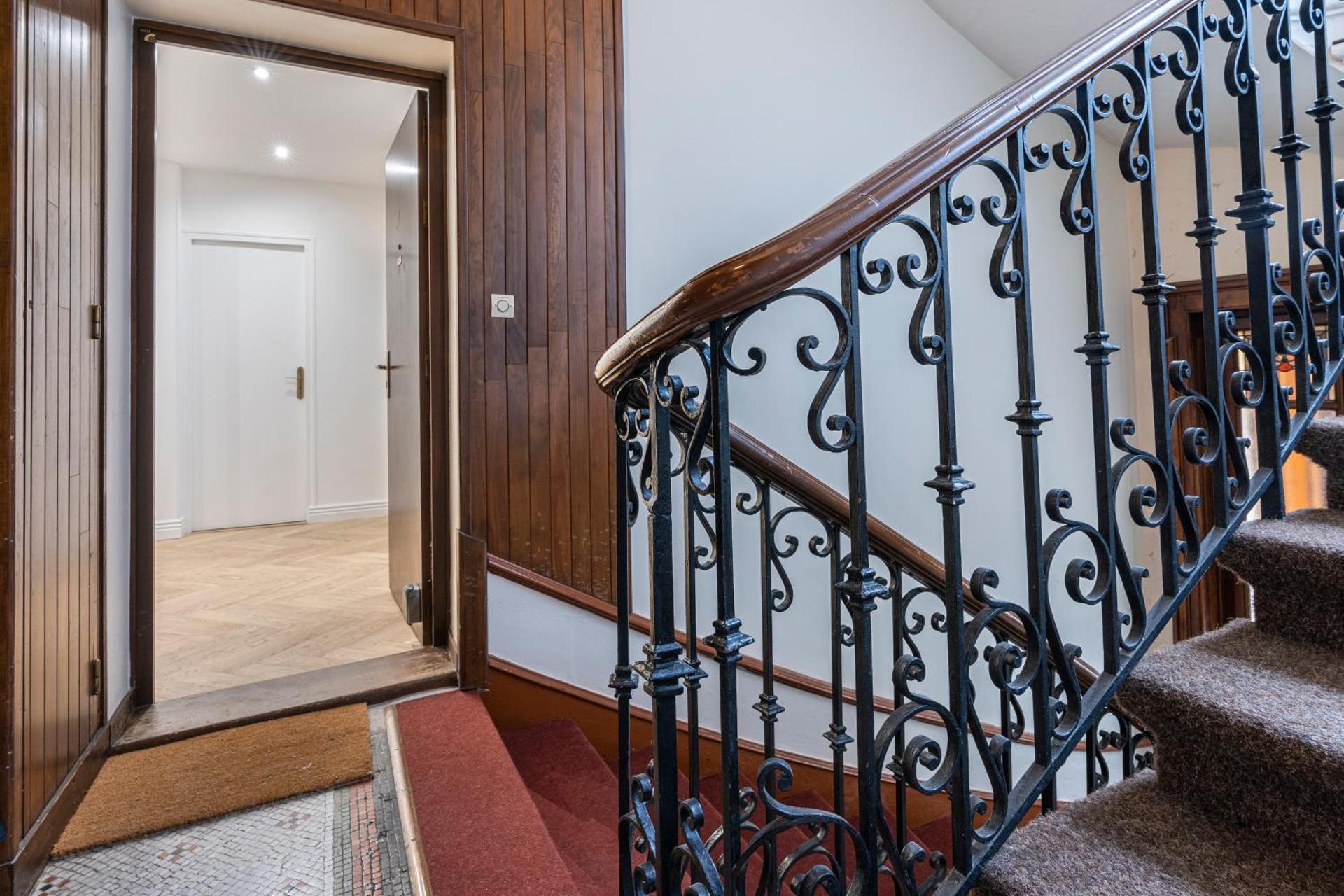 L'Exception, sérénité et confort, Evian centre