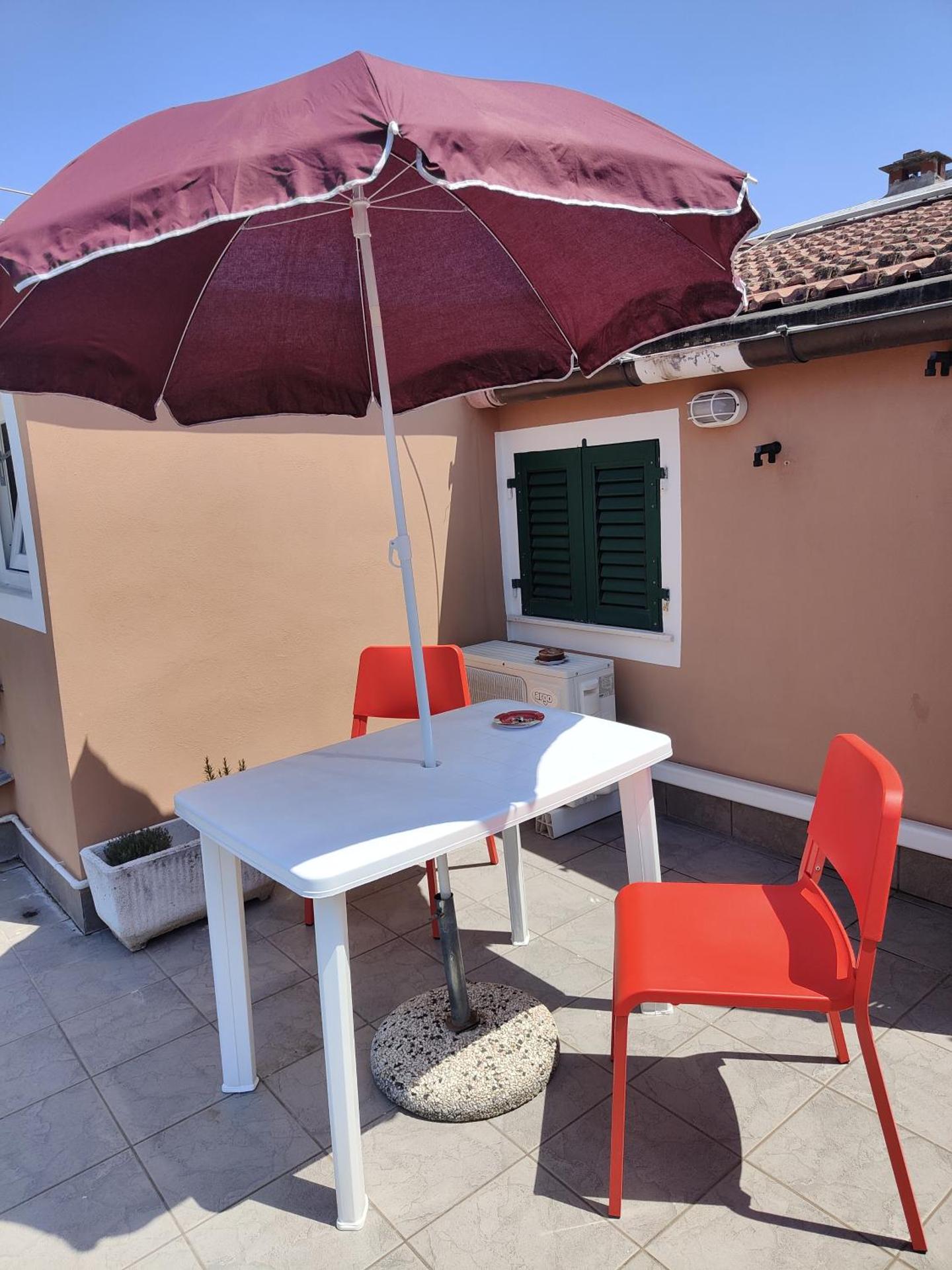 La soffitta sul golfo