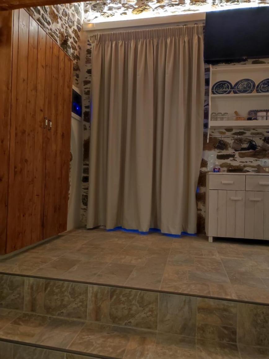 Πέτροκτιστο Σπίτι. Stone House