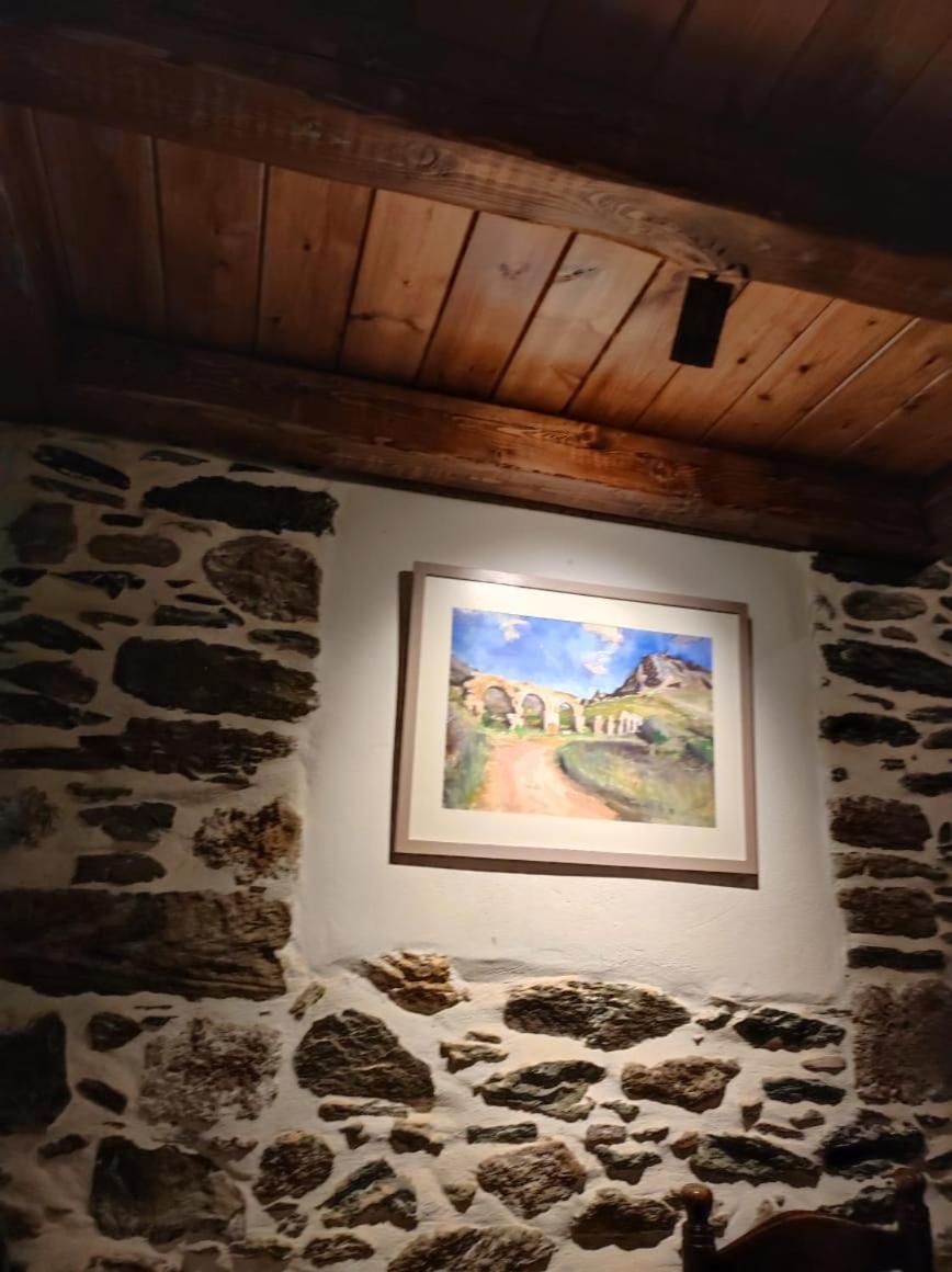 Πέτροκτιστο Σπίτι. Stone House