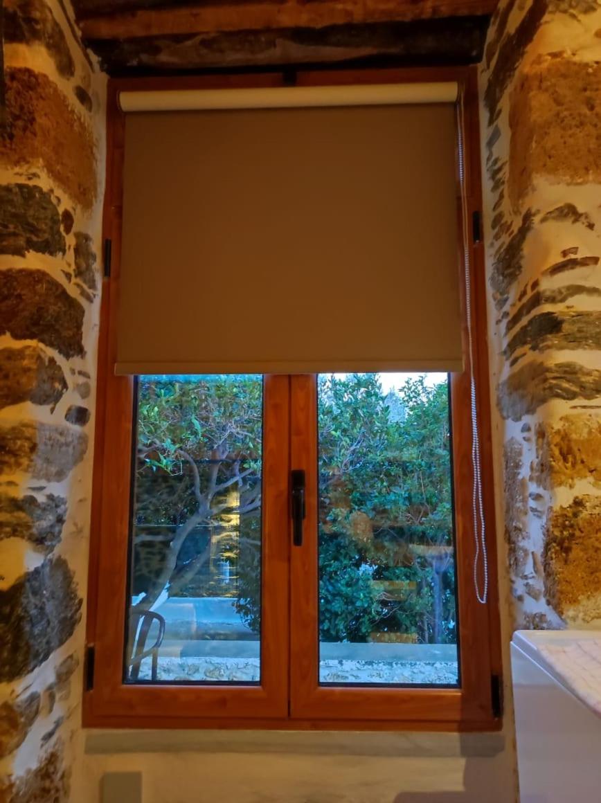 Πέτροκτιστο Σπίτι. Stone House