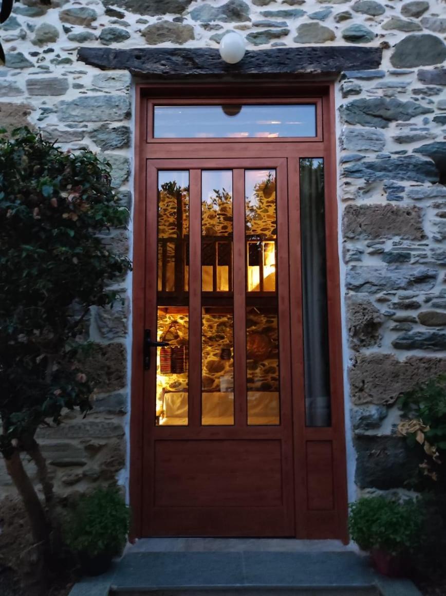 Πέτροκτιστο Σπίτι. Stone House