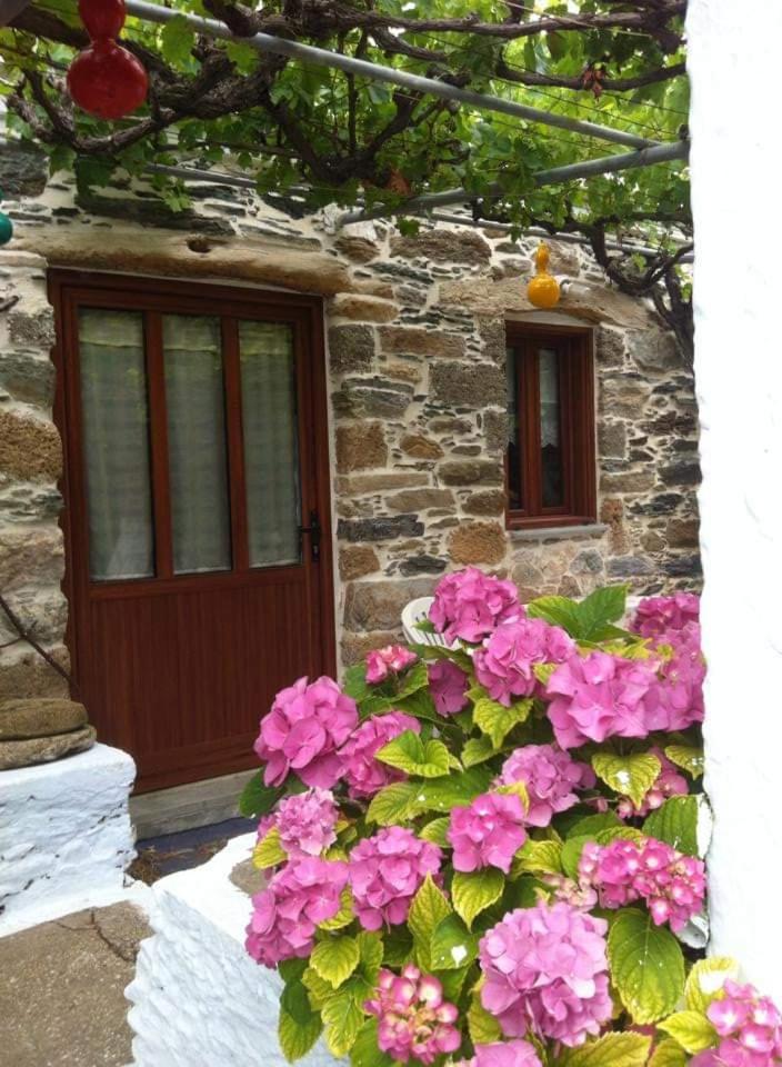 Πέτροκτιστο Σπίτι. Stone House