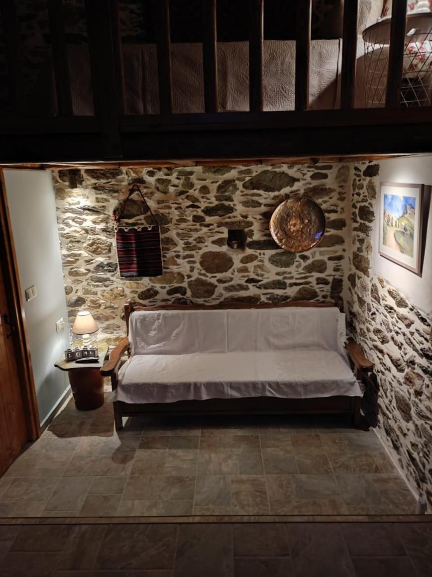 Πέτροκτιστο Σπίτι. Stone House