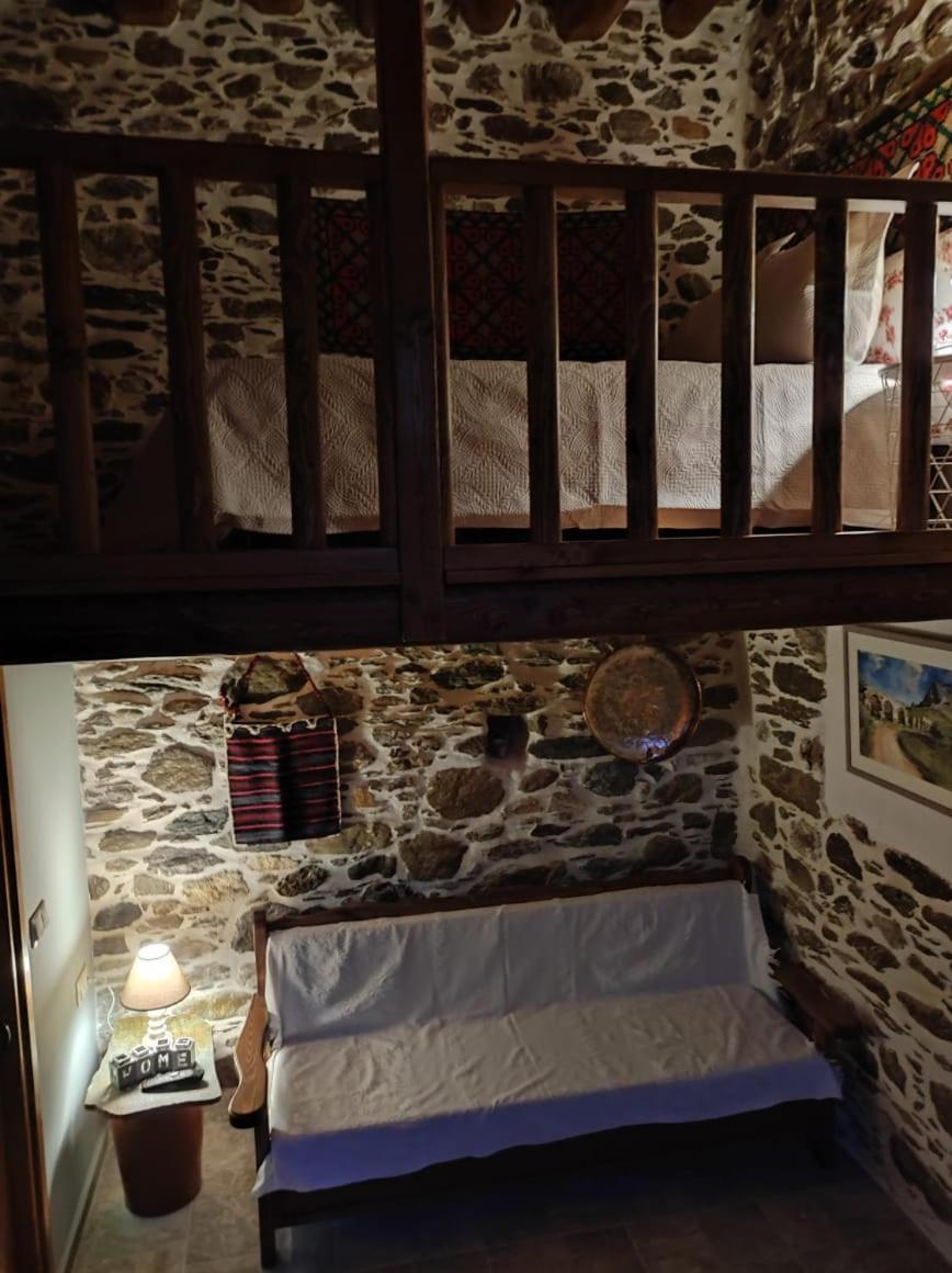 Πέτροκτιστο Σπίτι. Stone House