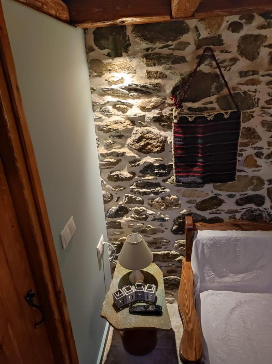 Πέτροκτιστο Σπίτι. Stone House