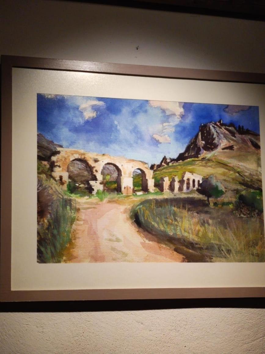 Πέτροκτιστο Σπίτι. Stone House