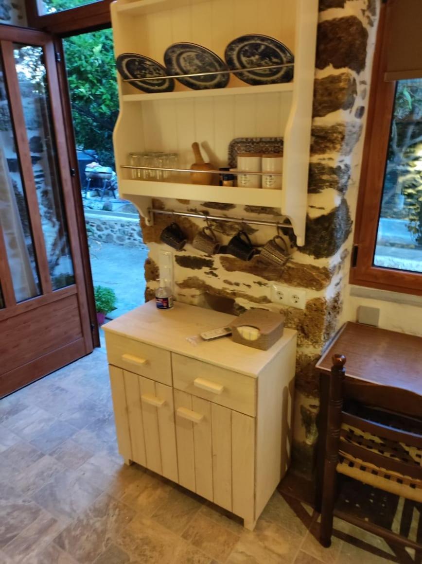 Πέτροκτιστο Σπίτι. Stone House