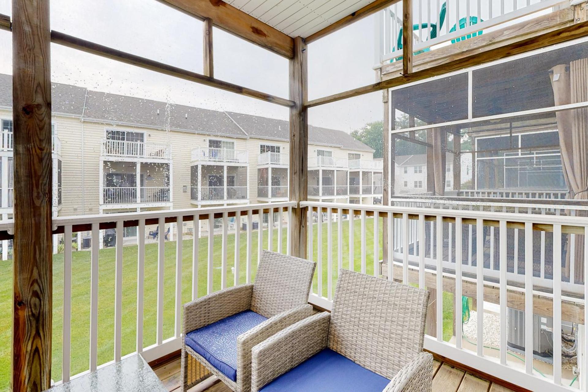 Rehoboth Crossing --- 19913 Ames Drive #106