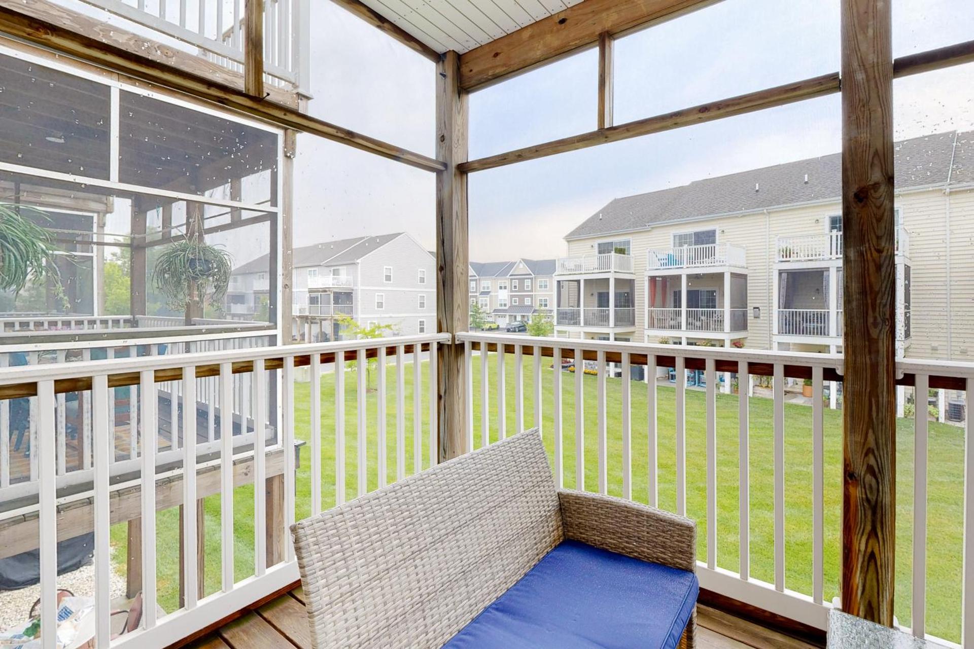 Rehoboth Crossing --- 19913 Ames Drive #106