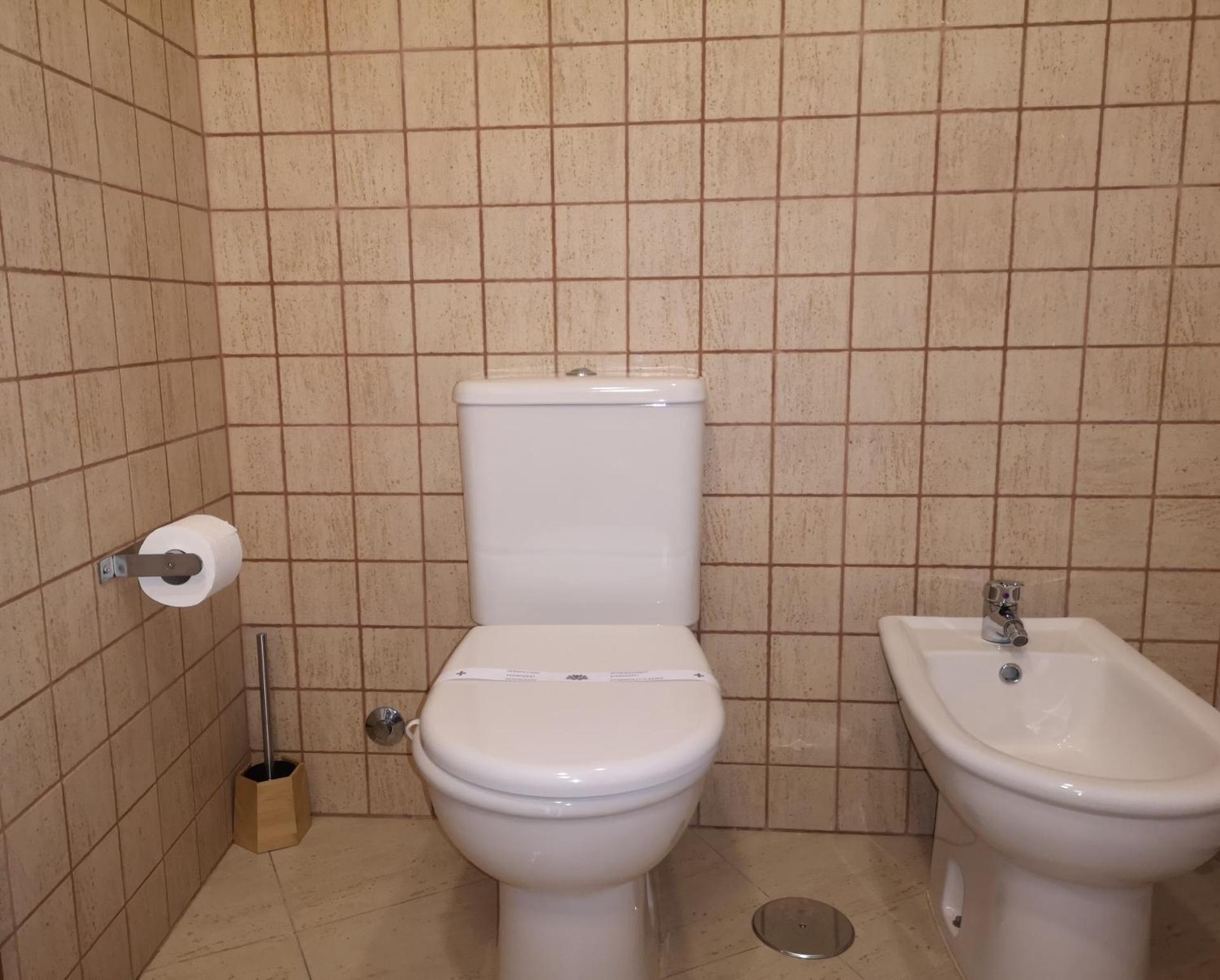Toilet