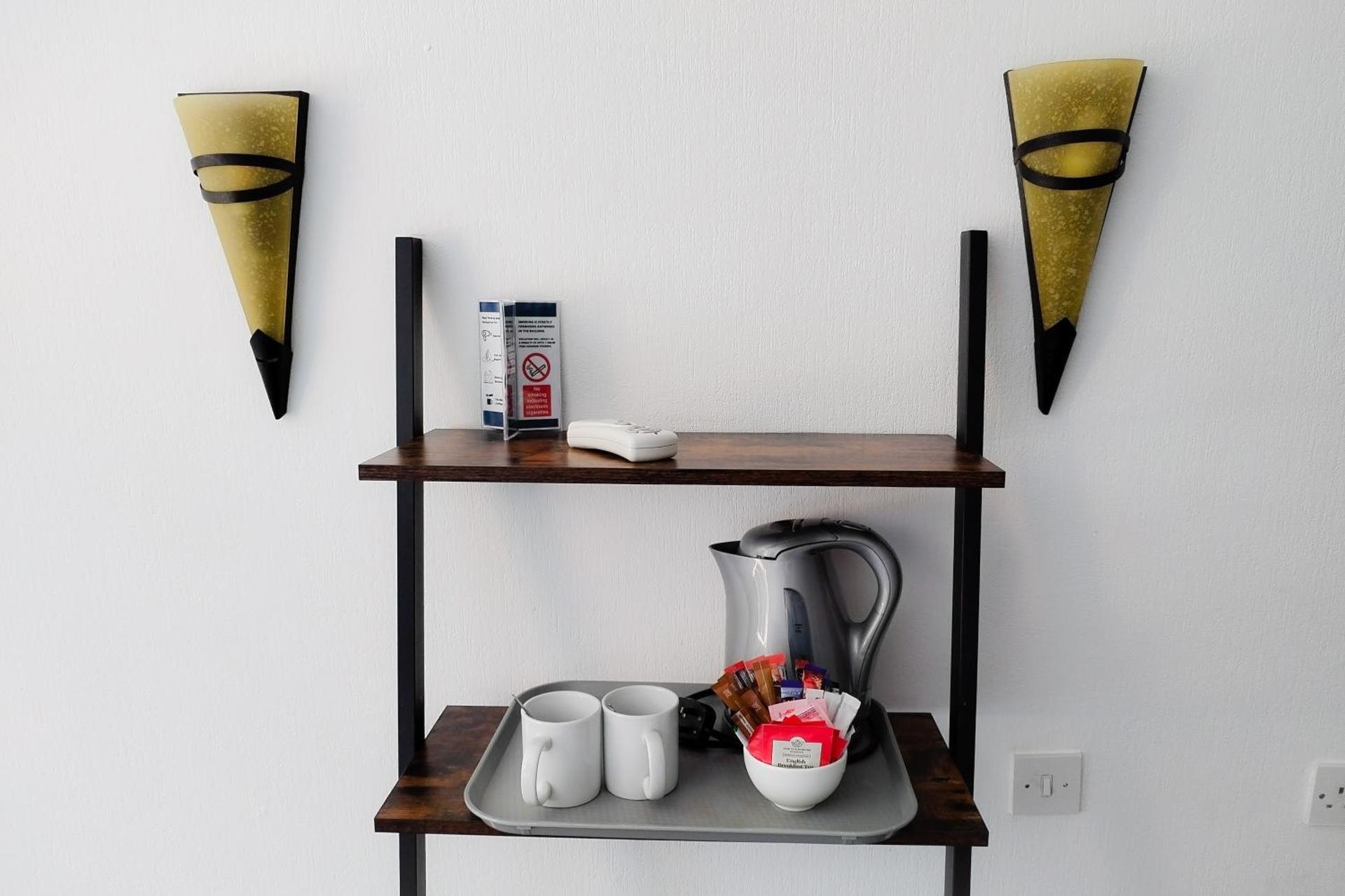 Coffee/tea facilities