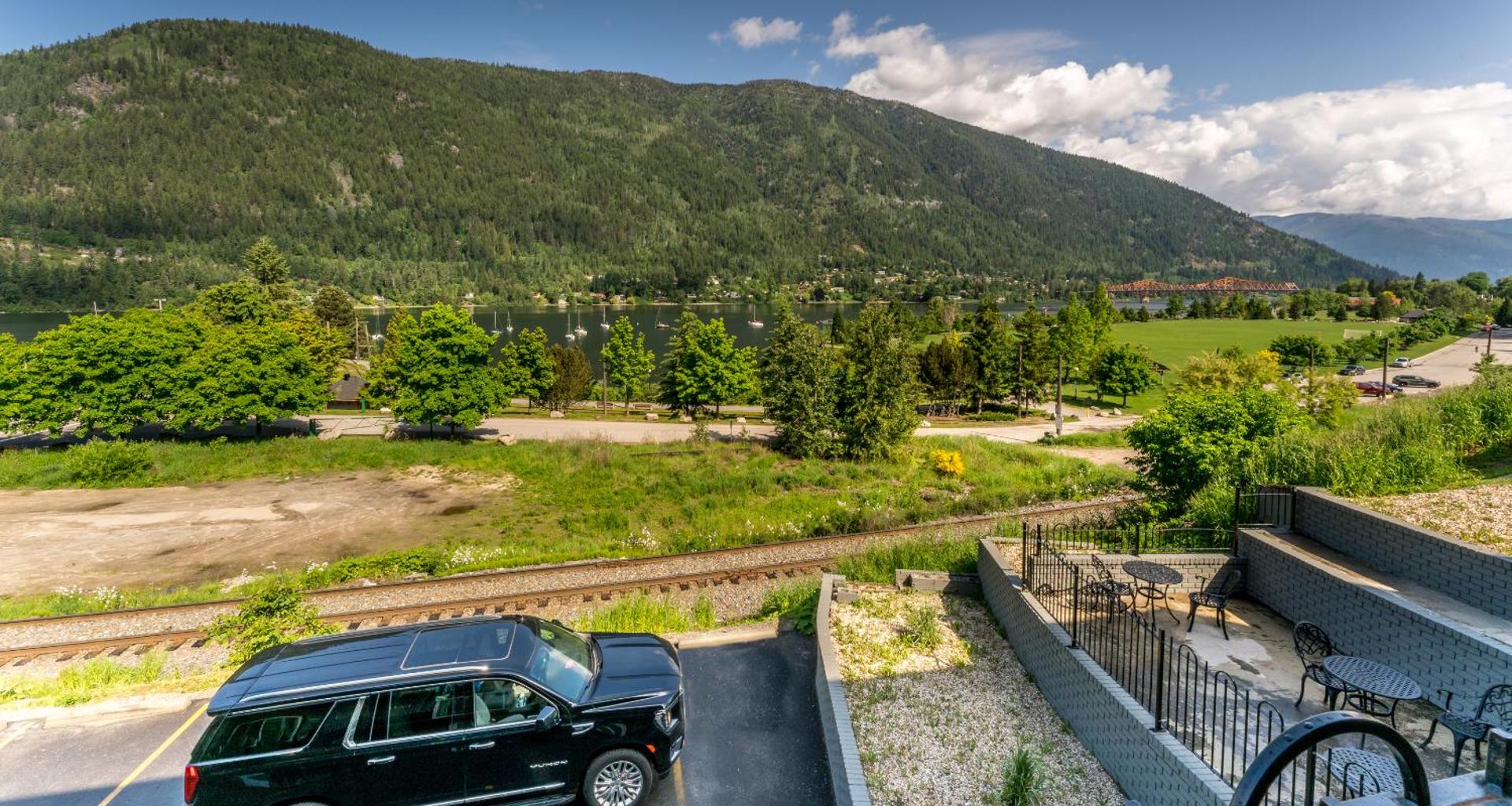 View (from property/room)