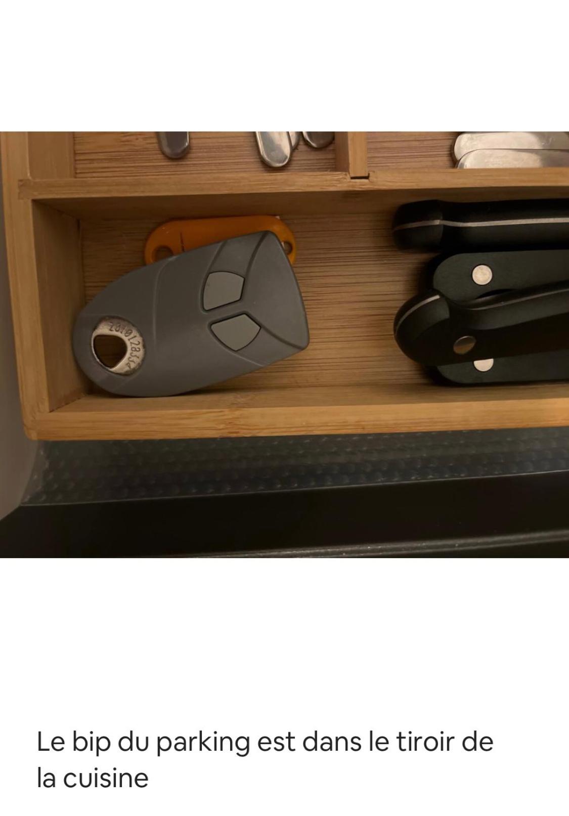 Superbe Appart 2P pour 4 pers à 5 min TGV RER Orly