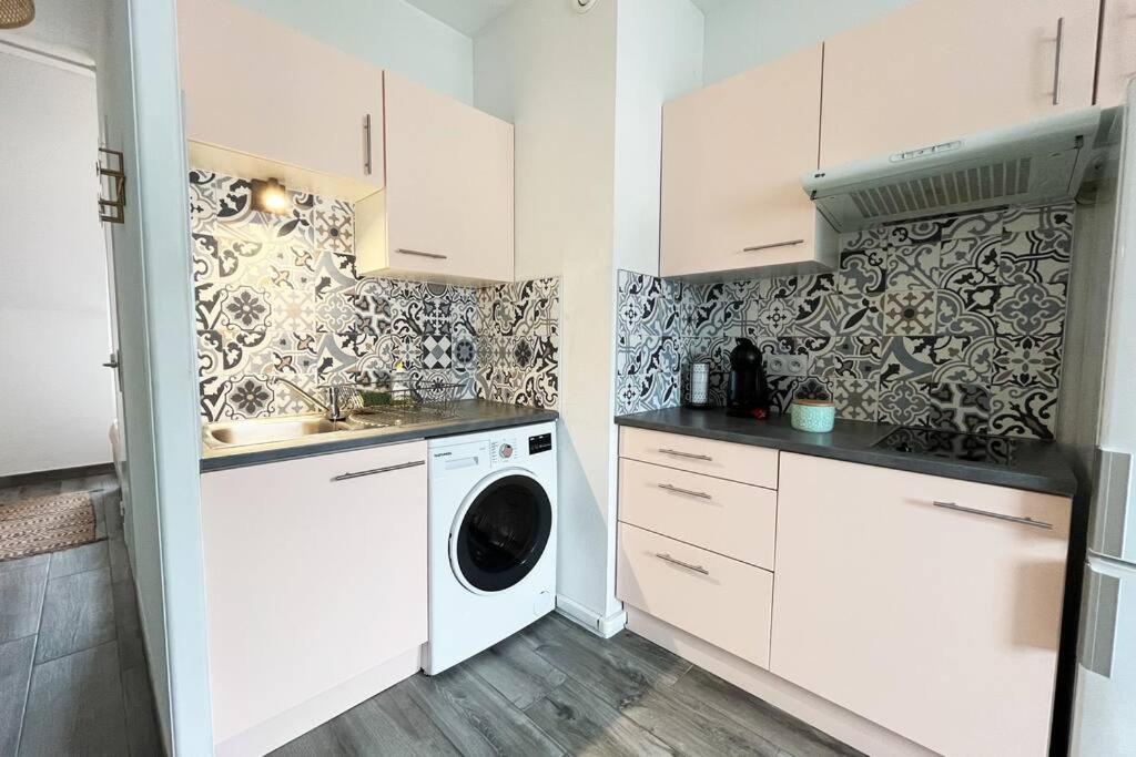 Bord de mer proche du port 500m de La Baule