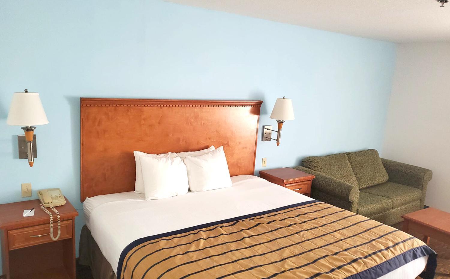 Bed