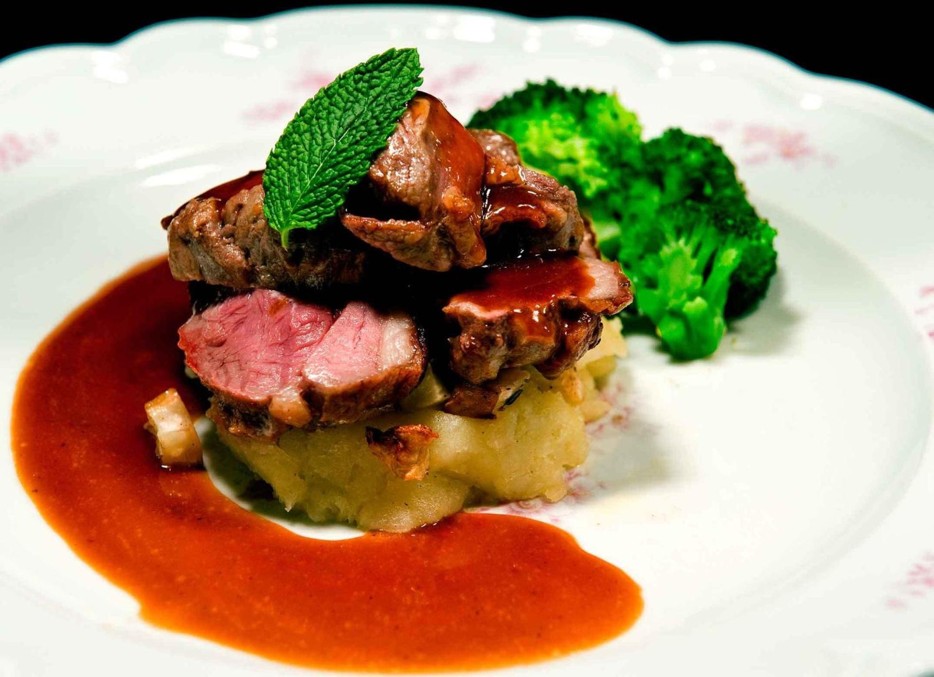 Restaurant/places to eat