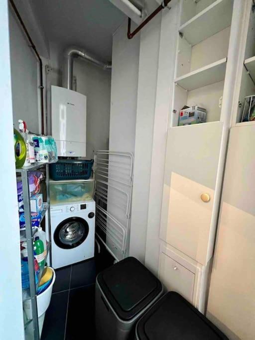 Bellevue - Grand appartement pour 5 sur les quais de la Meuse