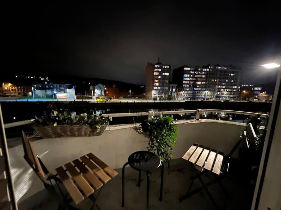 Bellevue - Grand appartement pour 5 sur les quais de la Meuse