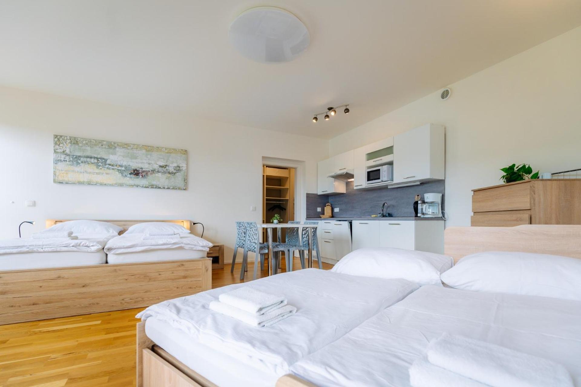 Horský apartmán Temari 12 Klínovec