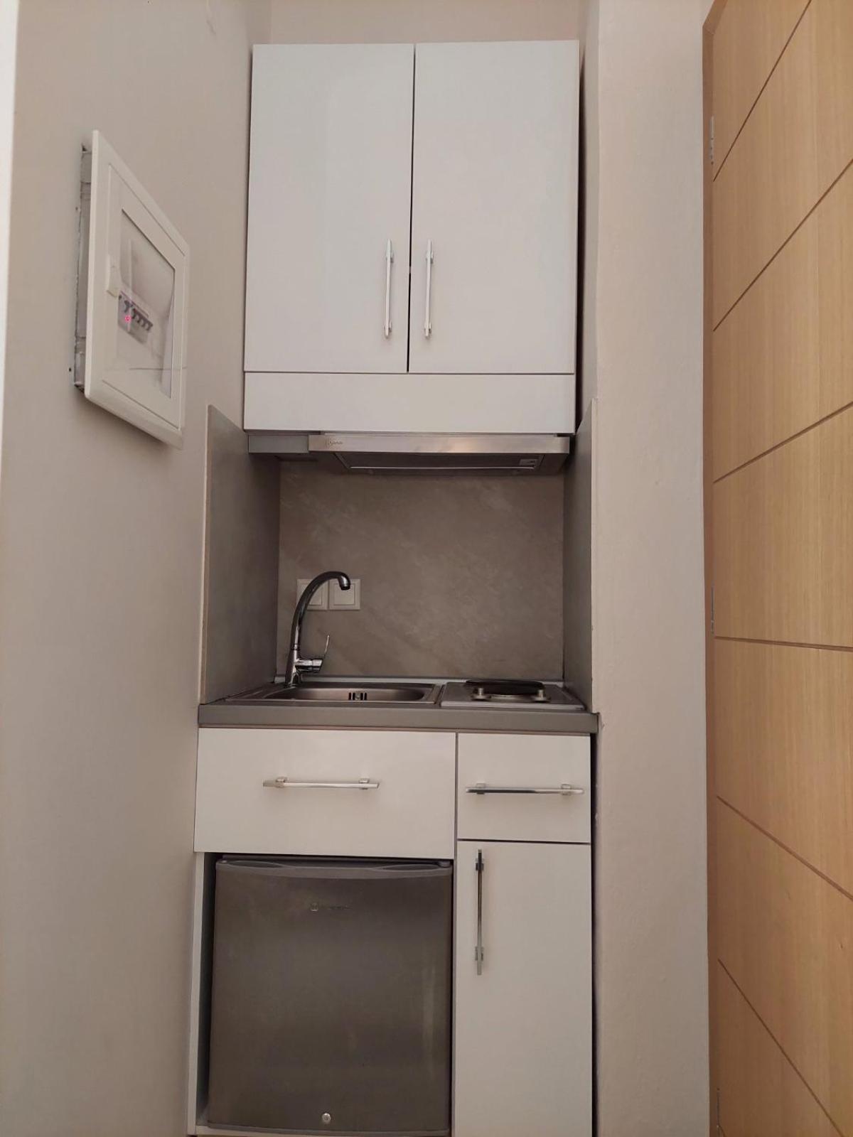 Studio with Kitchenette (2 Adults)