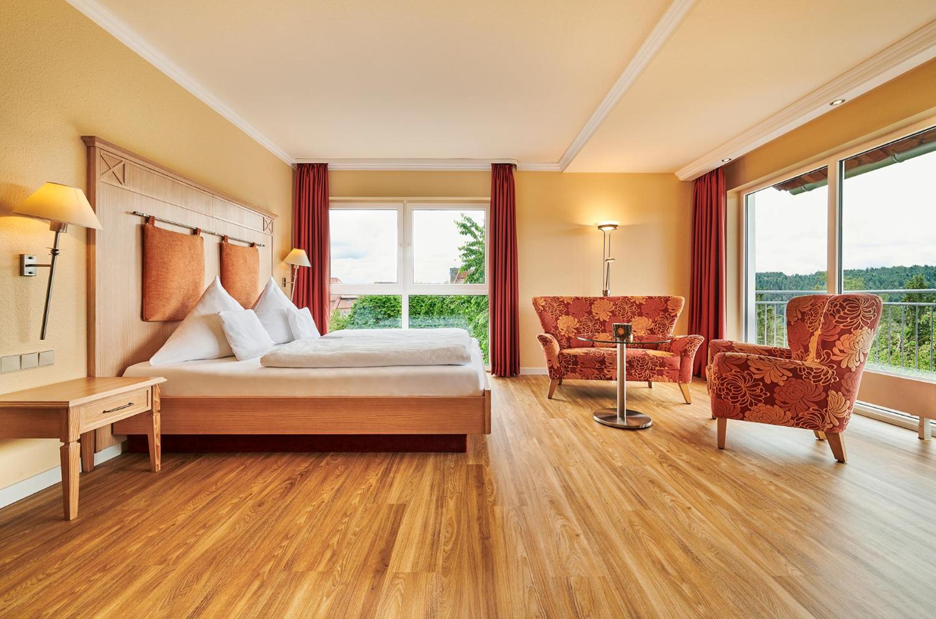 Photo of the whole room