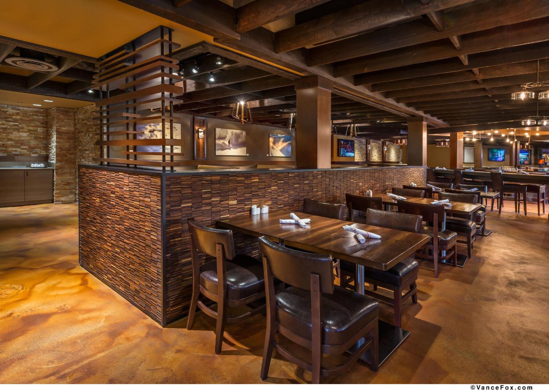 Restaurant/places to eat