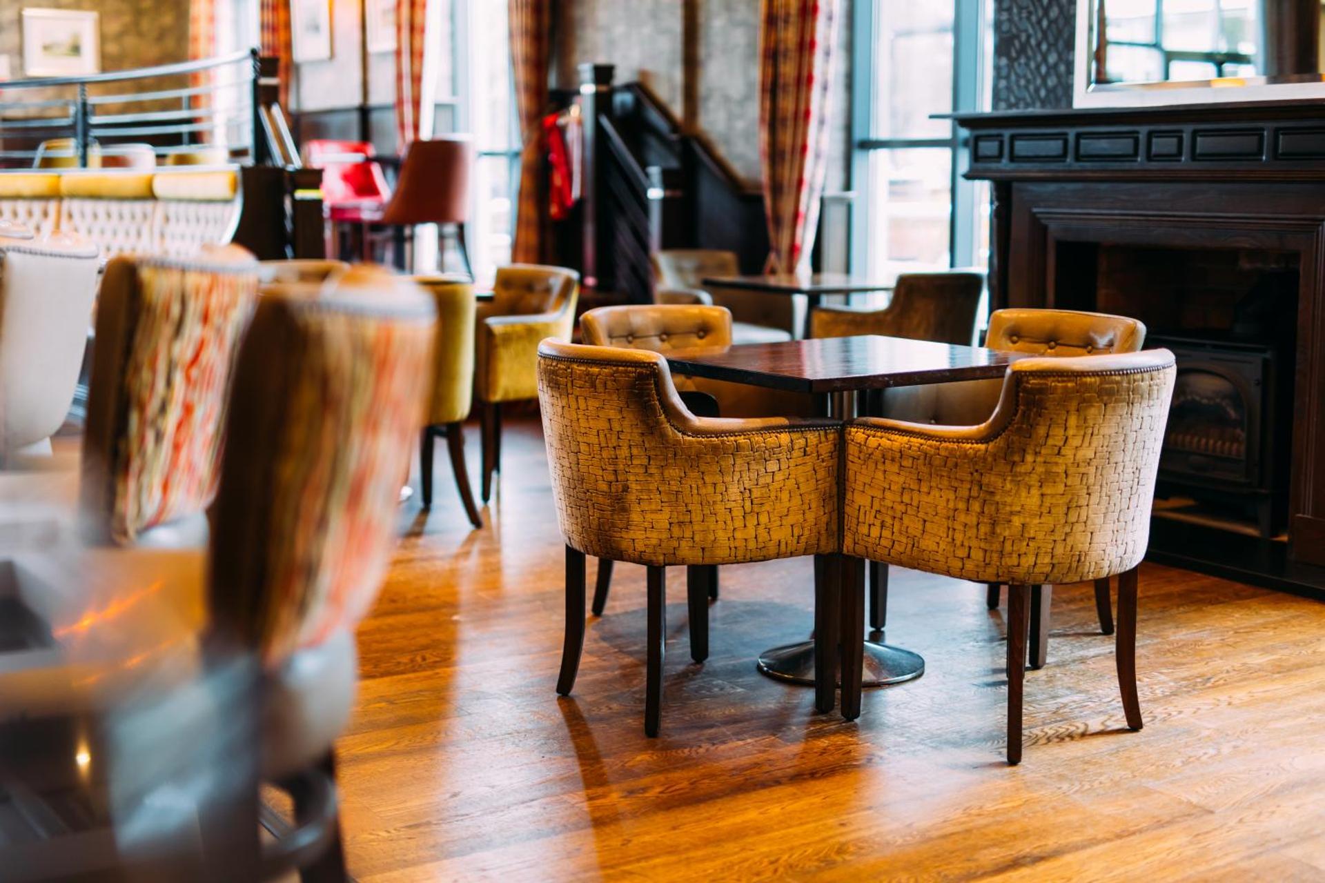 Restaurant/places to eat