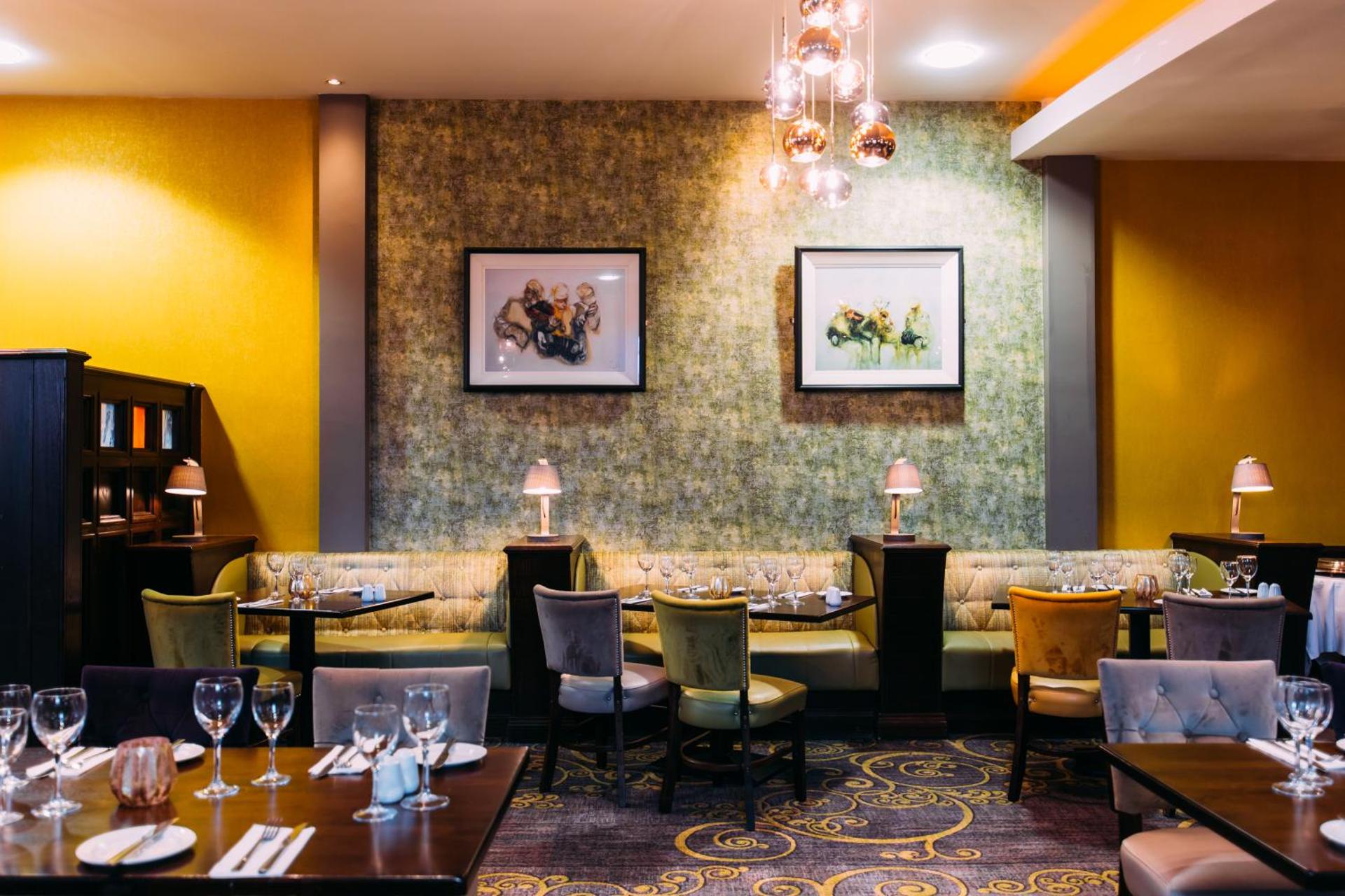 Restaurant/places to eat