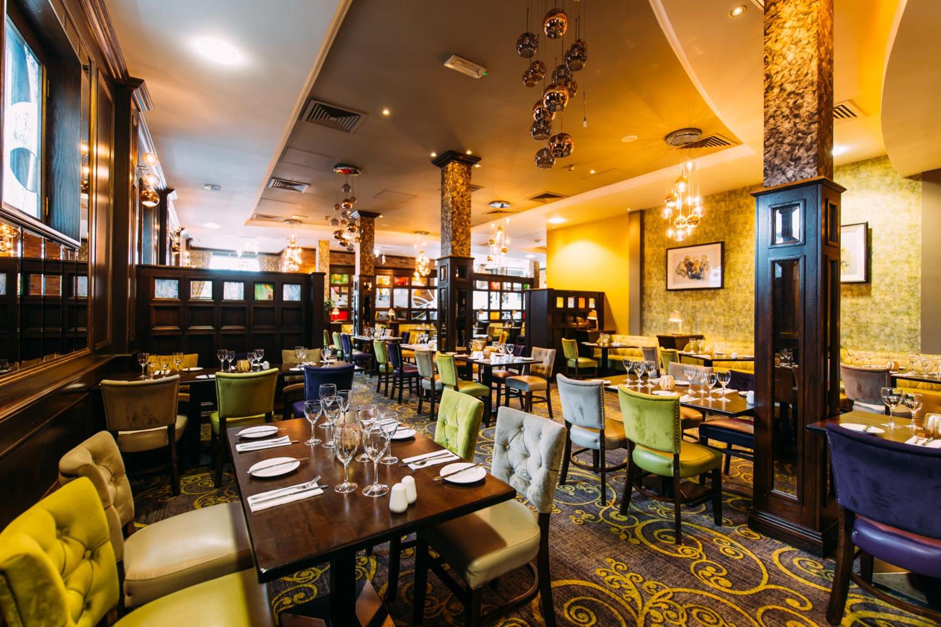 Restaurant/places to eat