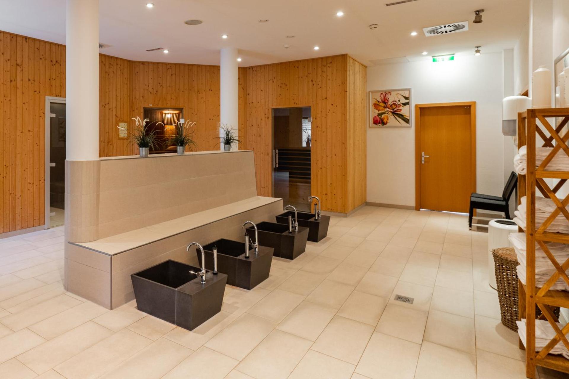 Spa and wellness centre/facilities