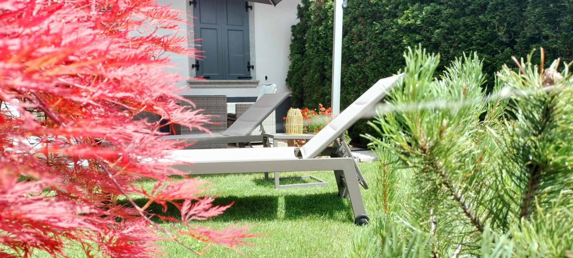 Casa Vacanze - Green Garden