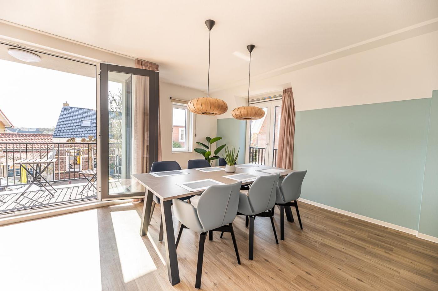 Boutique Resort Schaardijk vakantieappartement