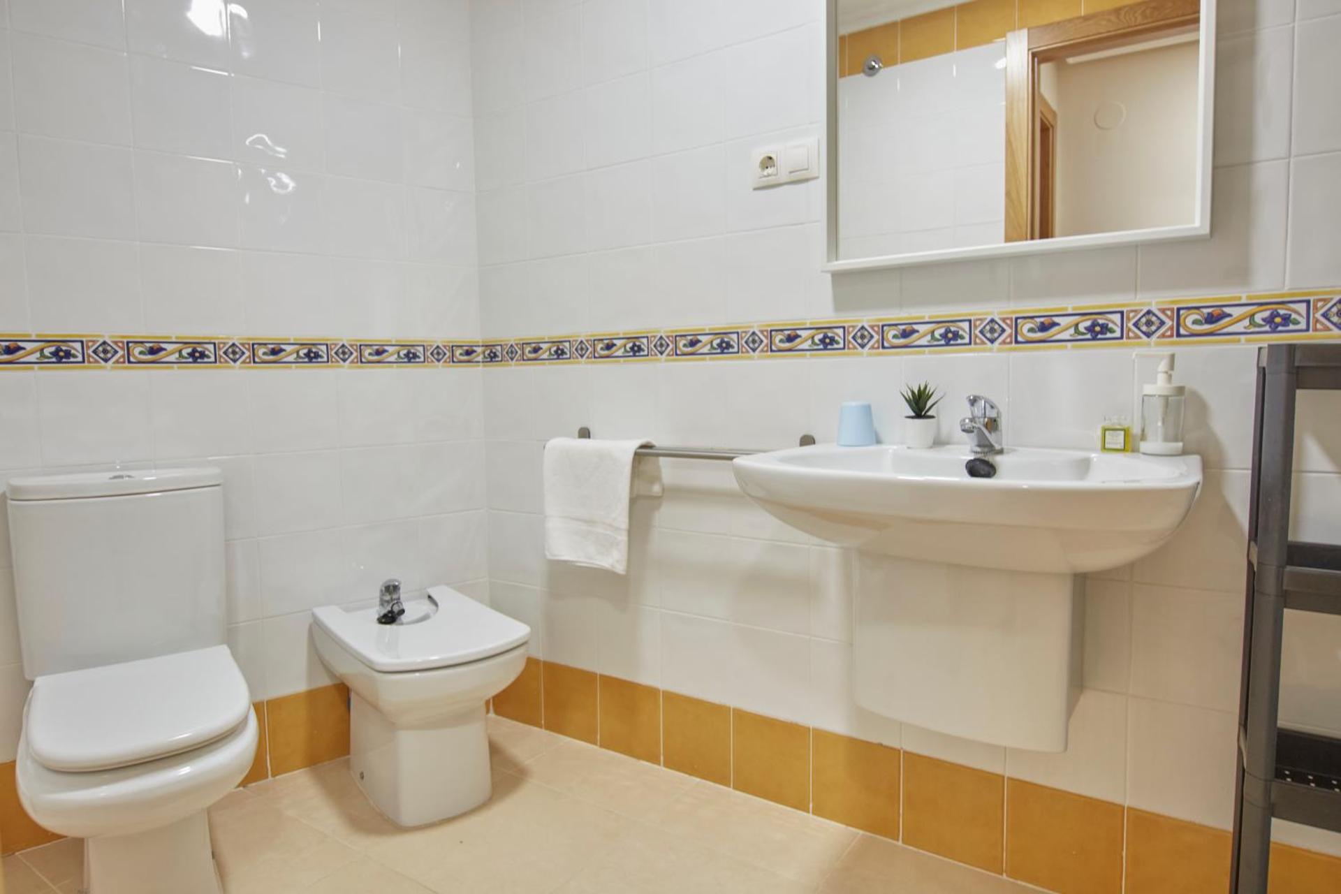 Apartagal- Océano VI, Barreiros