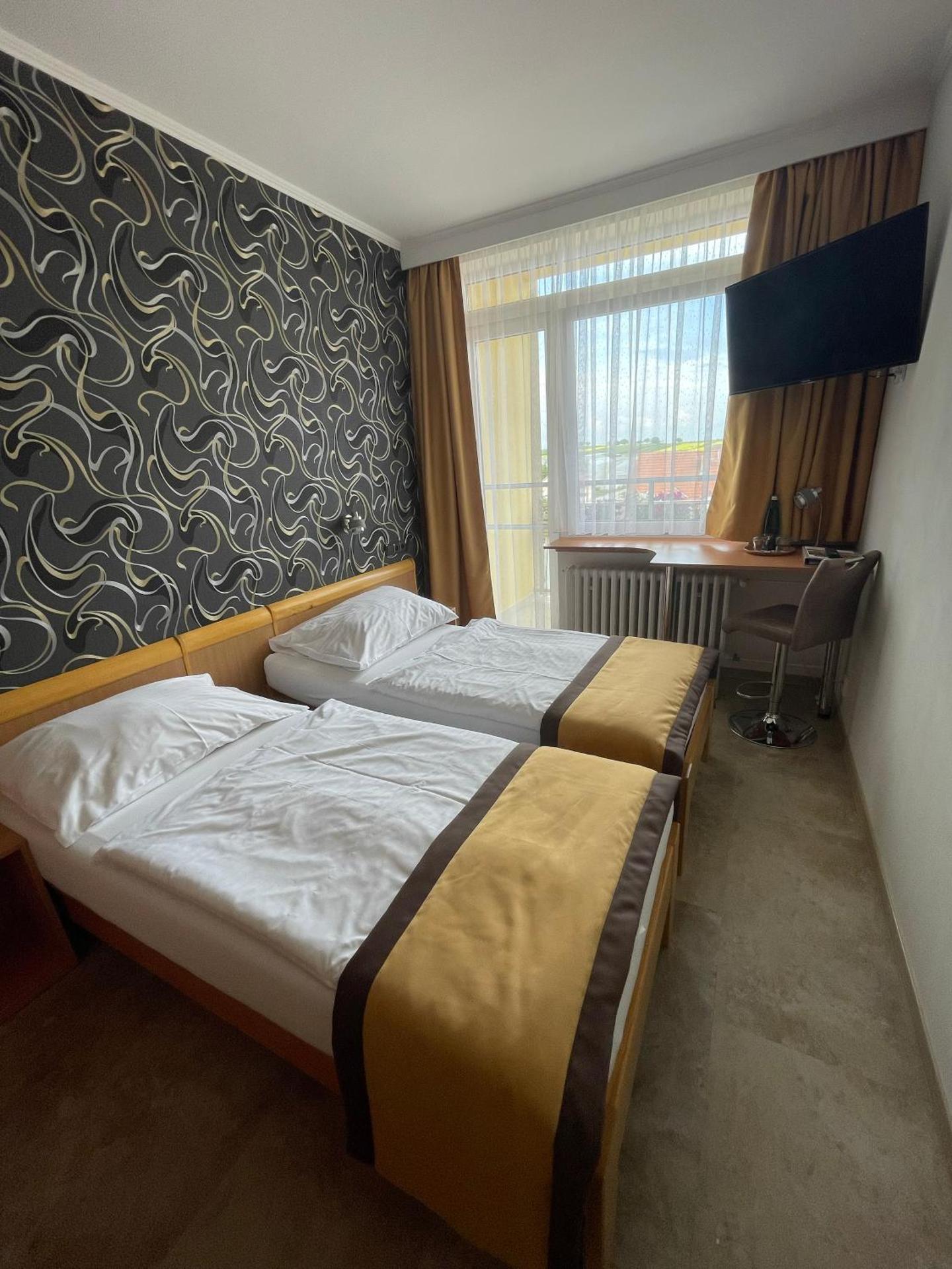 Hotel Akademie a depandance Vila Jarmila